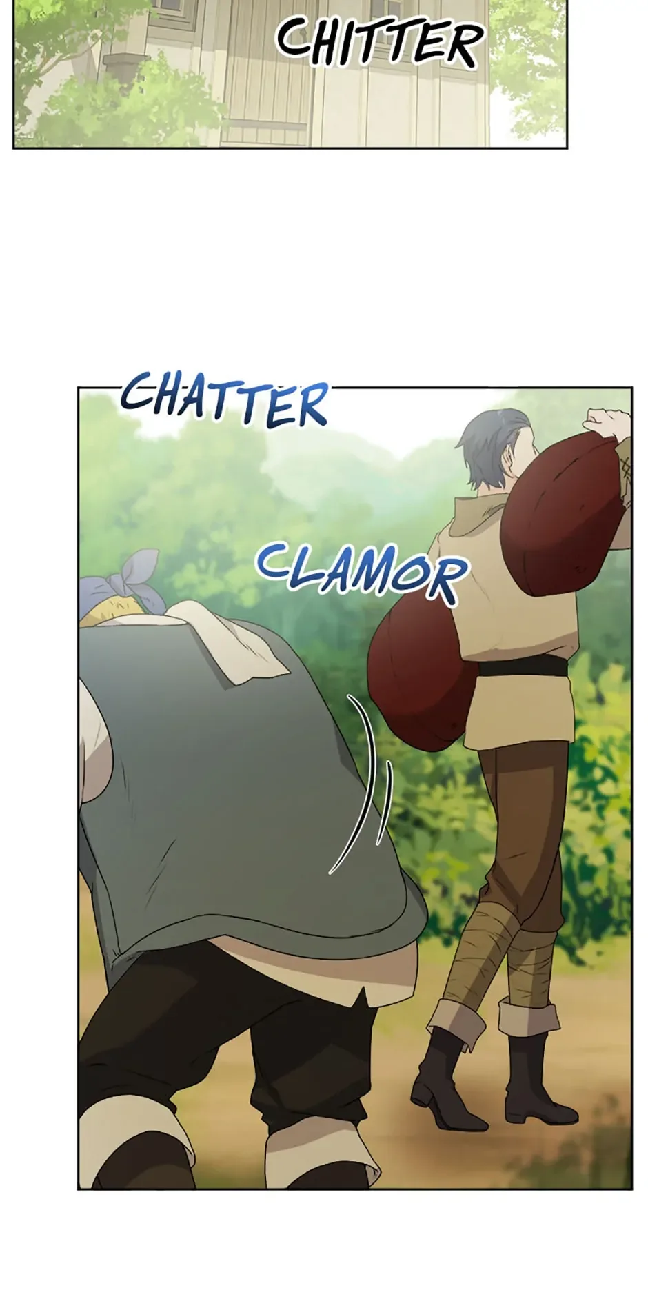 The Male Lead Is In Charge Of The Successor Chapter 27 page 21