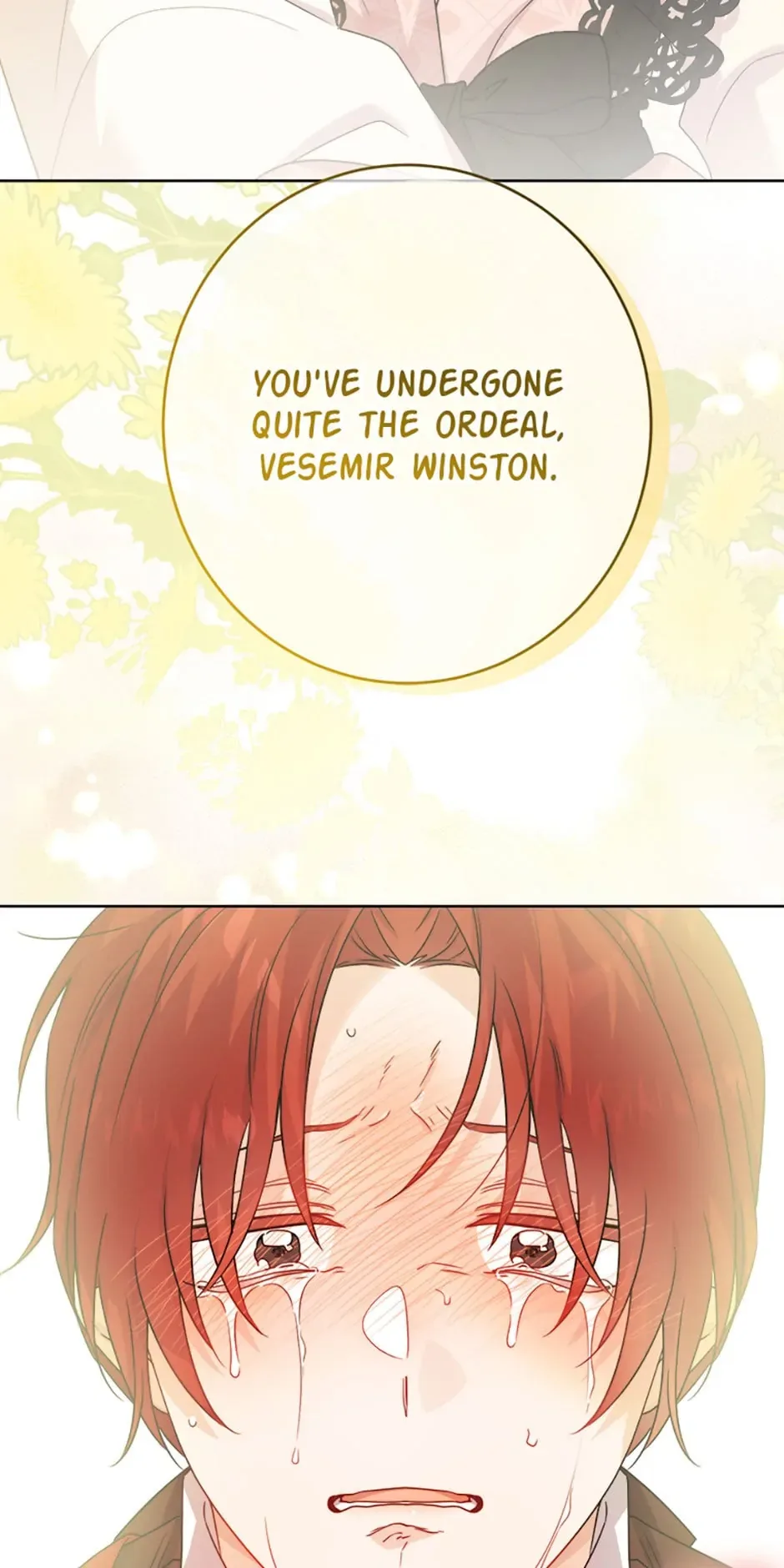 The Male Lead Is In Charge Of The Successor Chapter 25 page 28