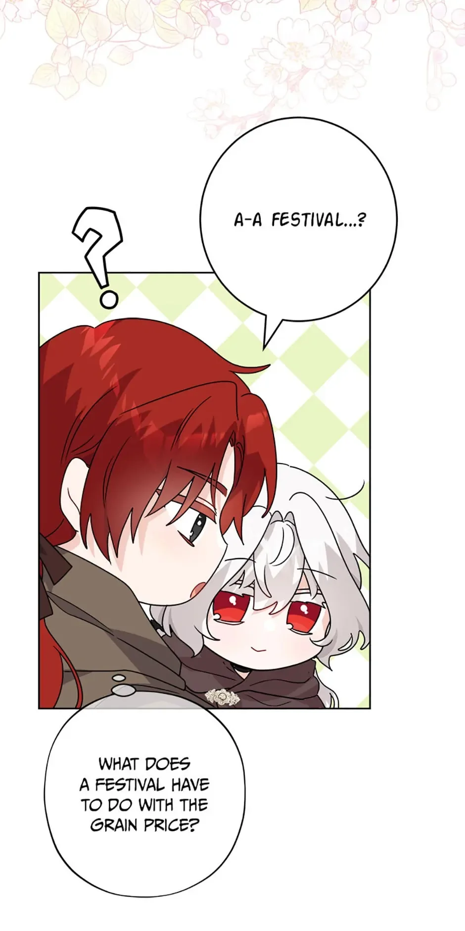The Male Lead Is In Charge Of The Successor Chapter 27 page 13
