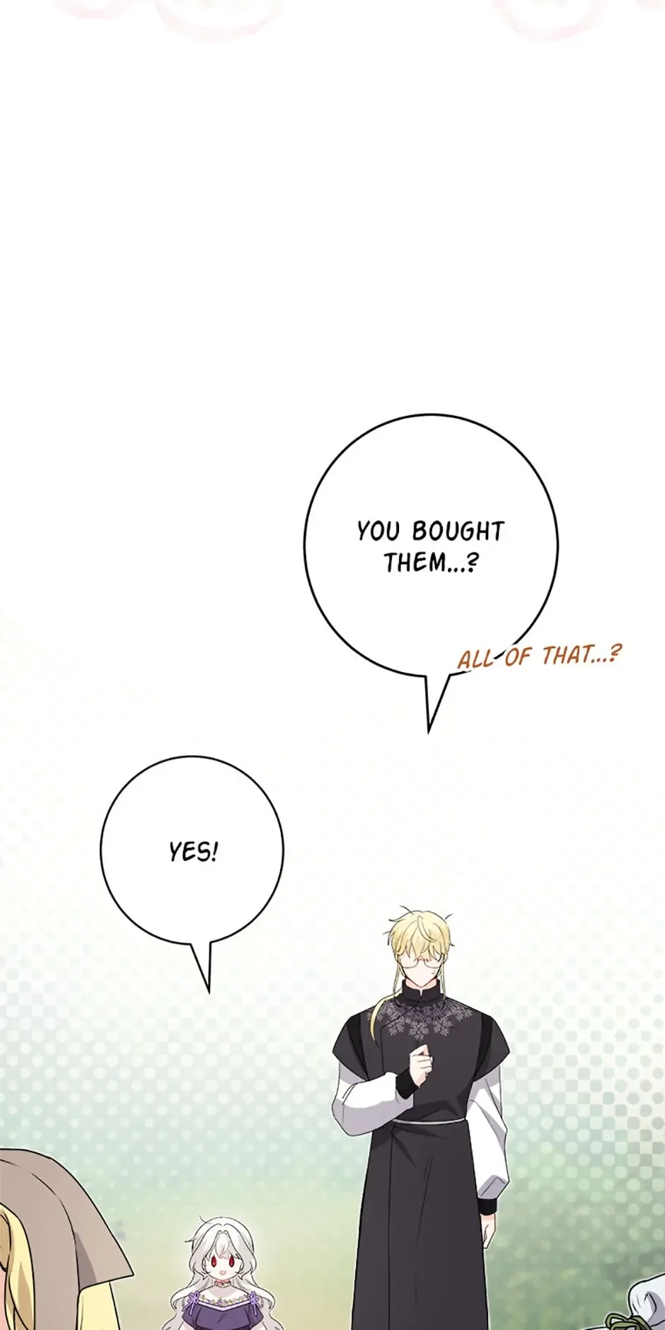 The Male Lead Is In Charge Of The Successor Chapter 27 page 26