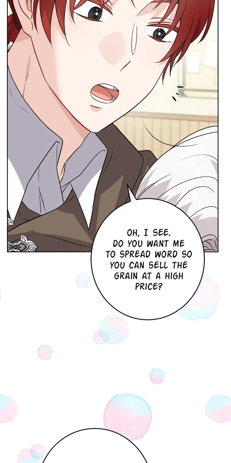 The Male Lead Is In Charge Of The Successor Chapter 27 page 9
