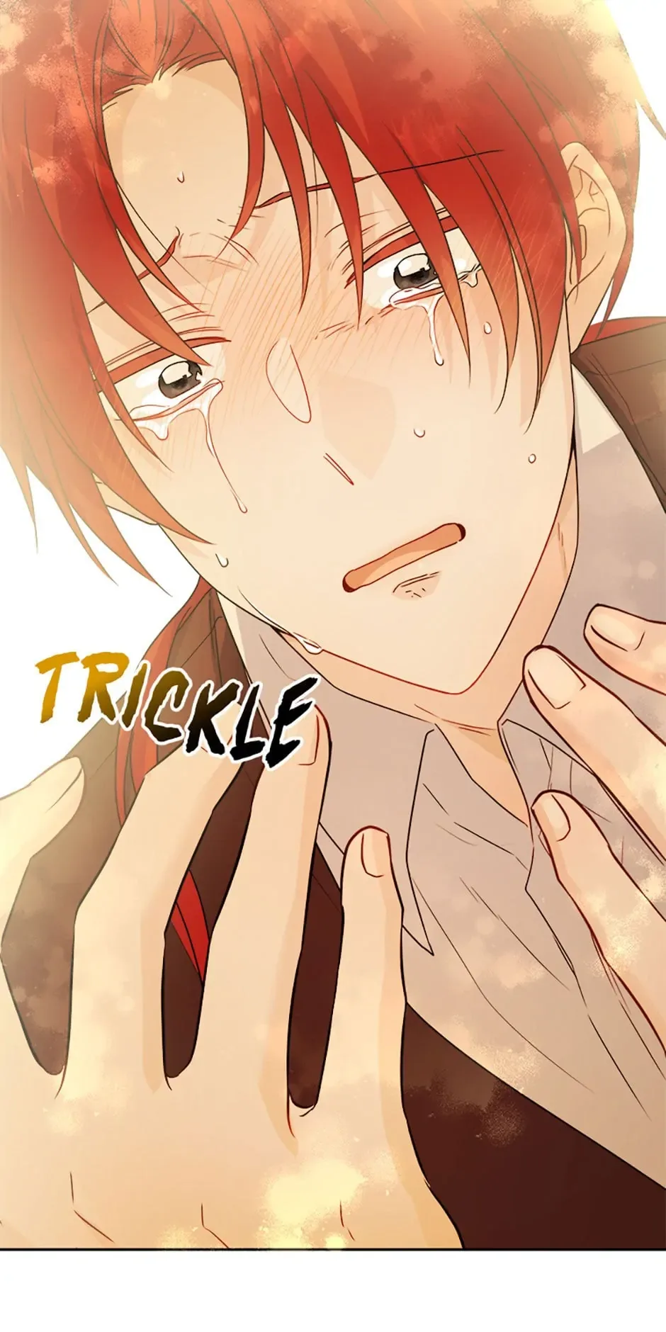 The Male Lead Is In Charge Of The Successor Chapter 25 page 21