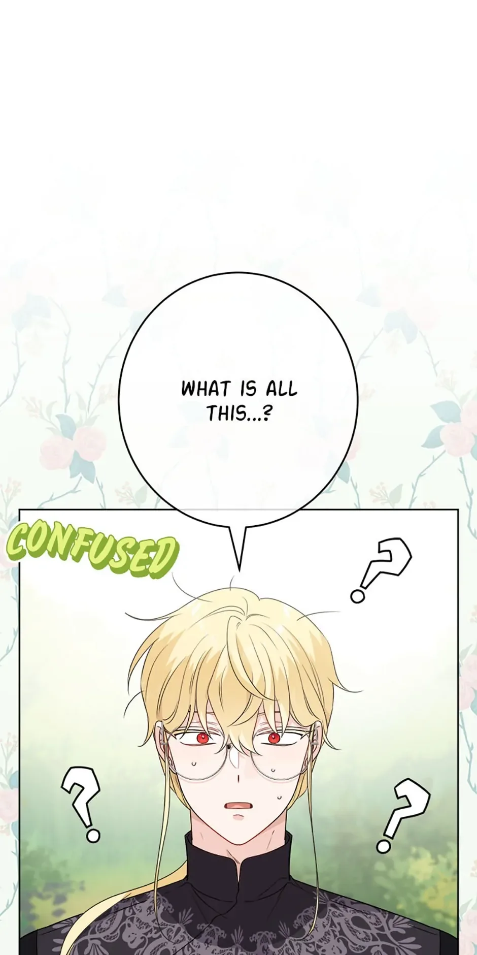 The Male Lead Is In Charge Of The Successor Chapter 27 page 22