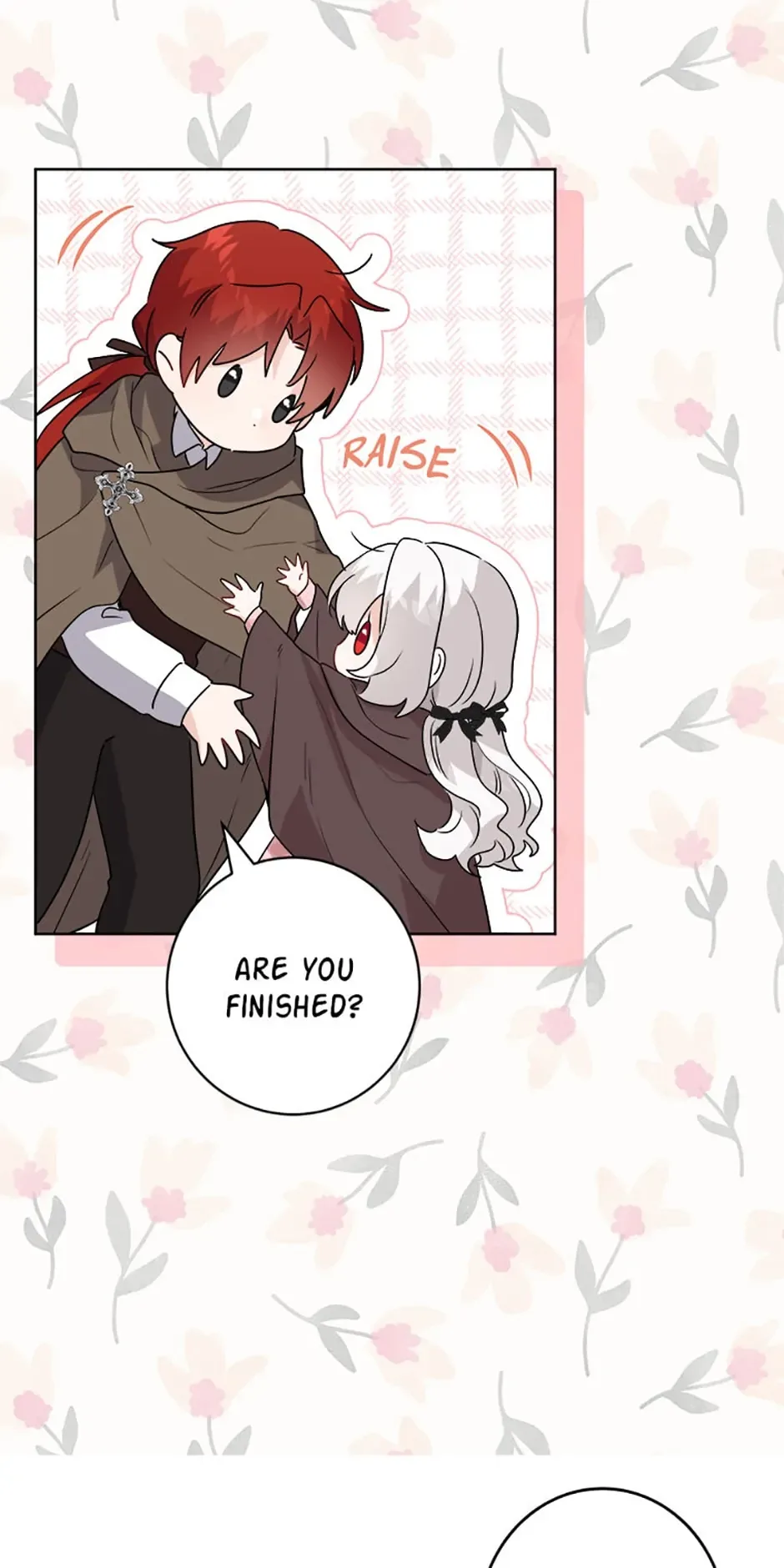 The Male Lead Is In Charge Of The Successor Chapter 27 page 6