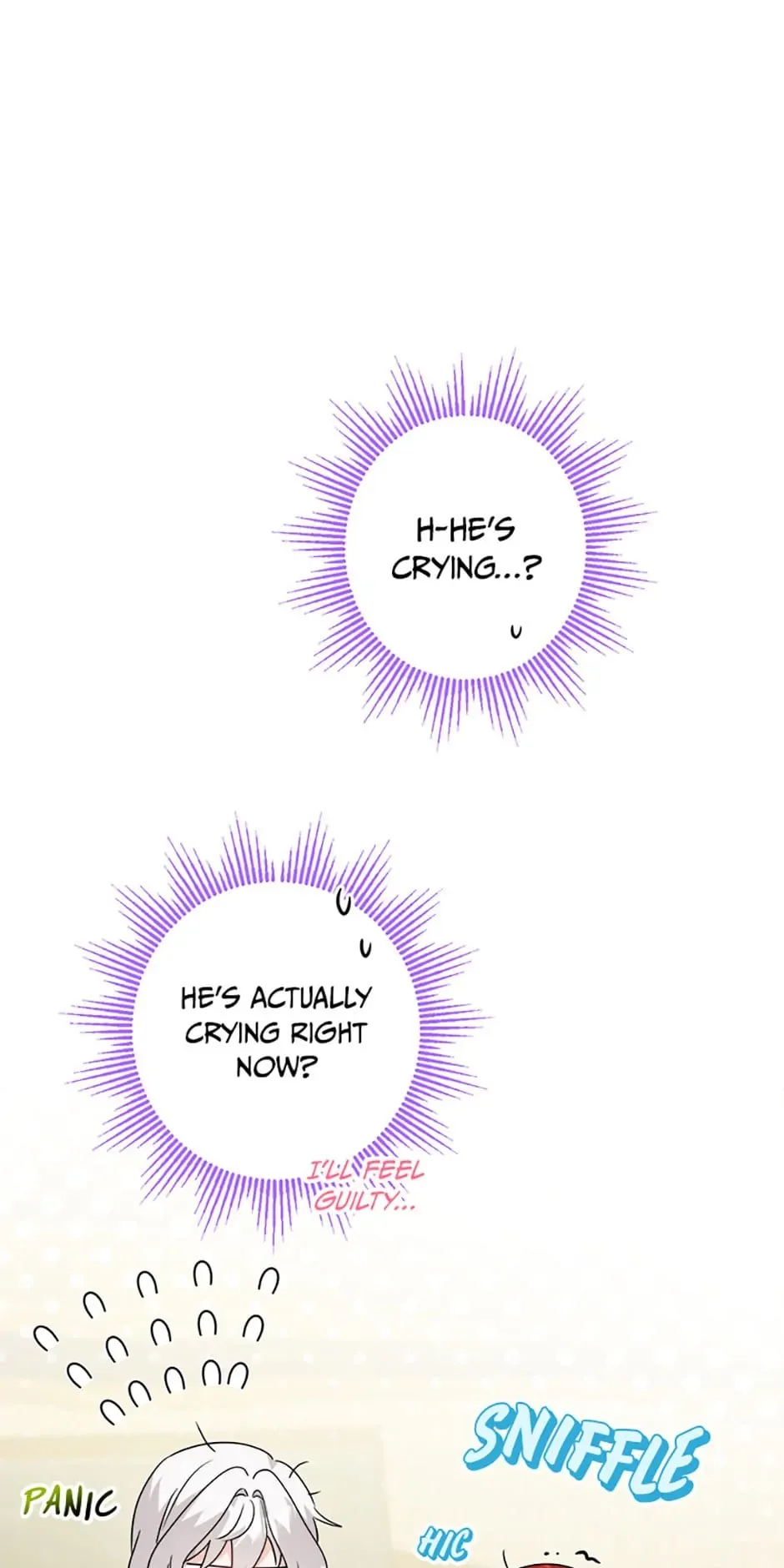 The Male Lead Is In Charge Of The Successor Chapter 25 page 22