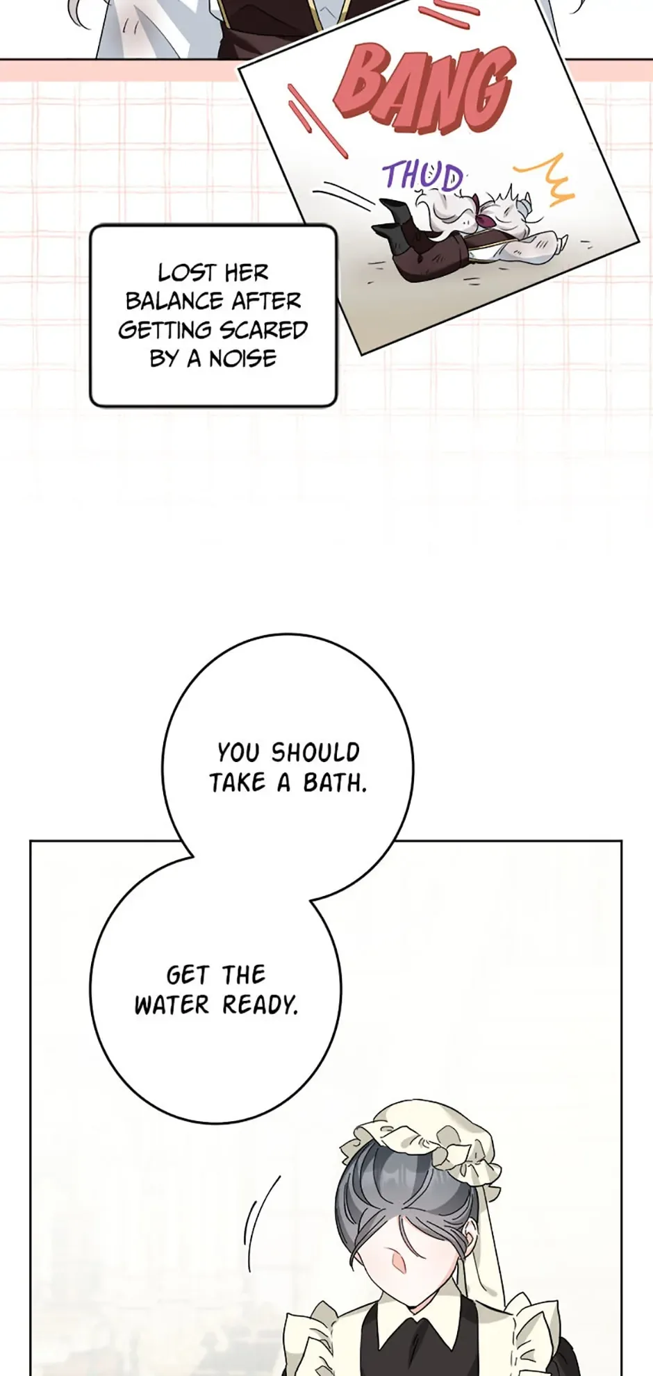 The Male Lead Is In Charge Of The Successor Chapter 23 page 35
