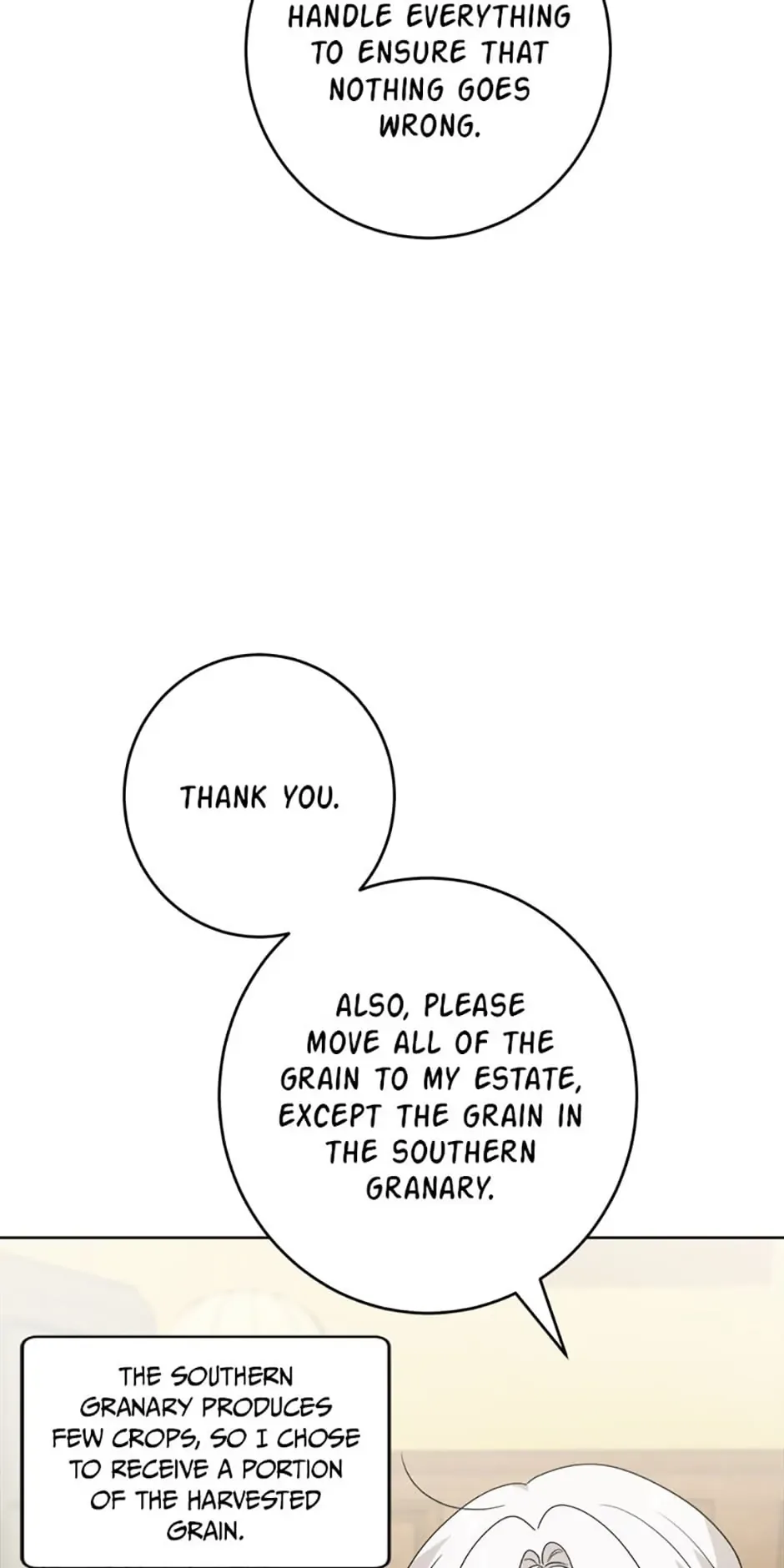 The Male Lead Is In Charge Of The Successor Chapter 27 page 3