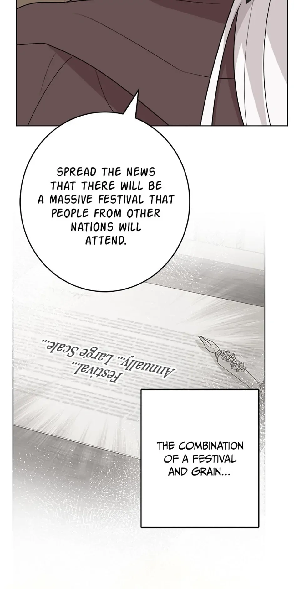 The Male Lead Is In Charge Of The Successor Chapter 27 page 15