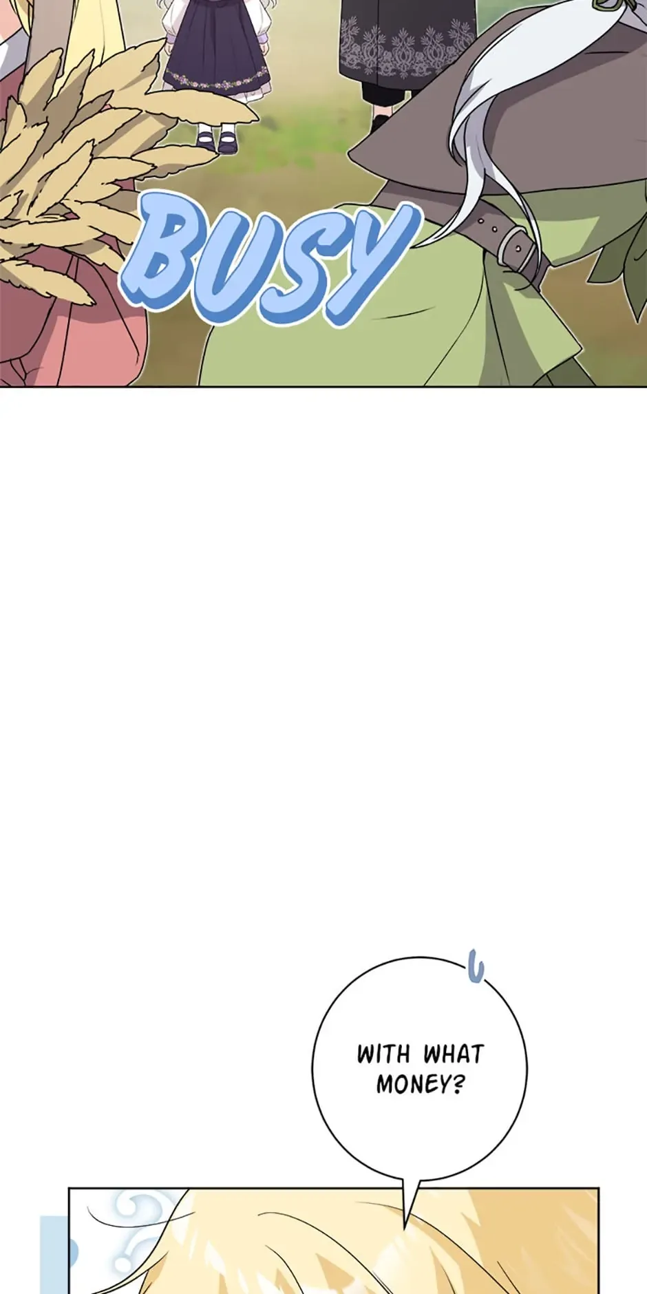 The Male Lead Is In Charge Of The Successor Chapter 27 page 27