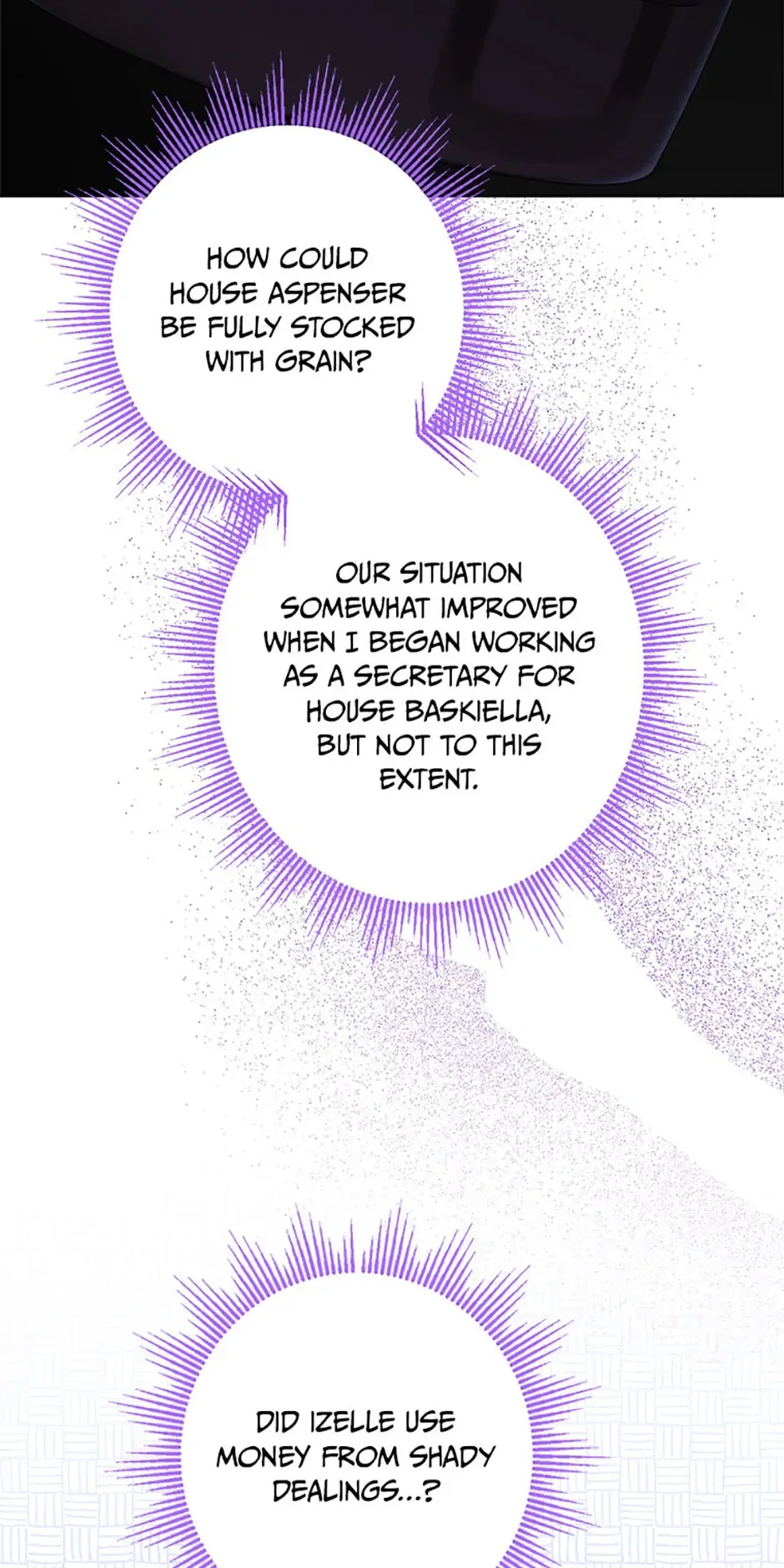 The Male Lead Is In Charge Of The Successor Chapter 27 page 30