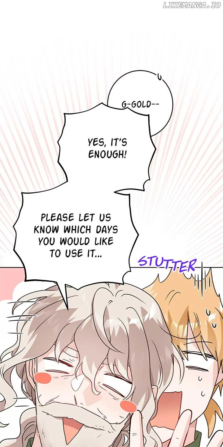 The Male Lead Is In Charge Of The Successor Chapter 28 page 36