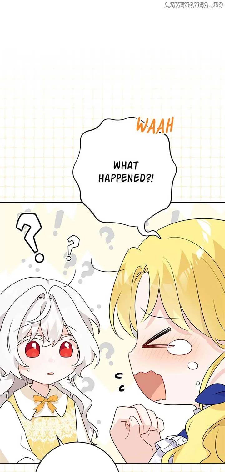 The Male Lead Is In Charge Of The Successor Chapter 28 page 56