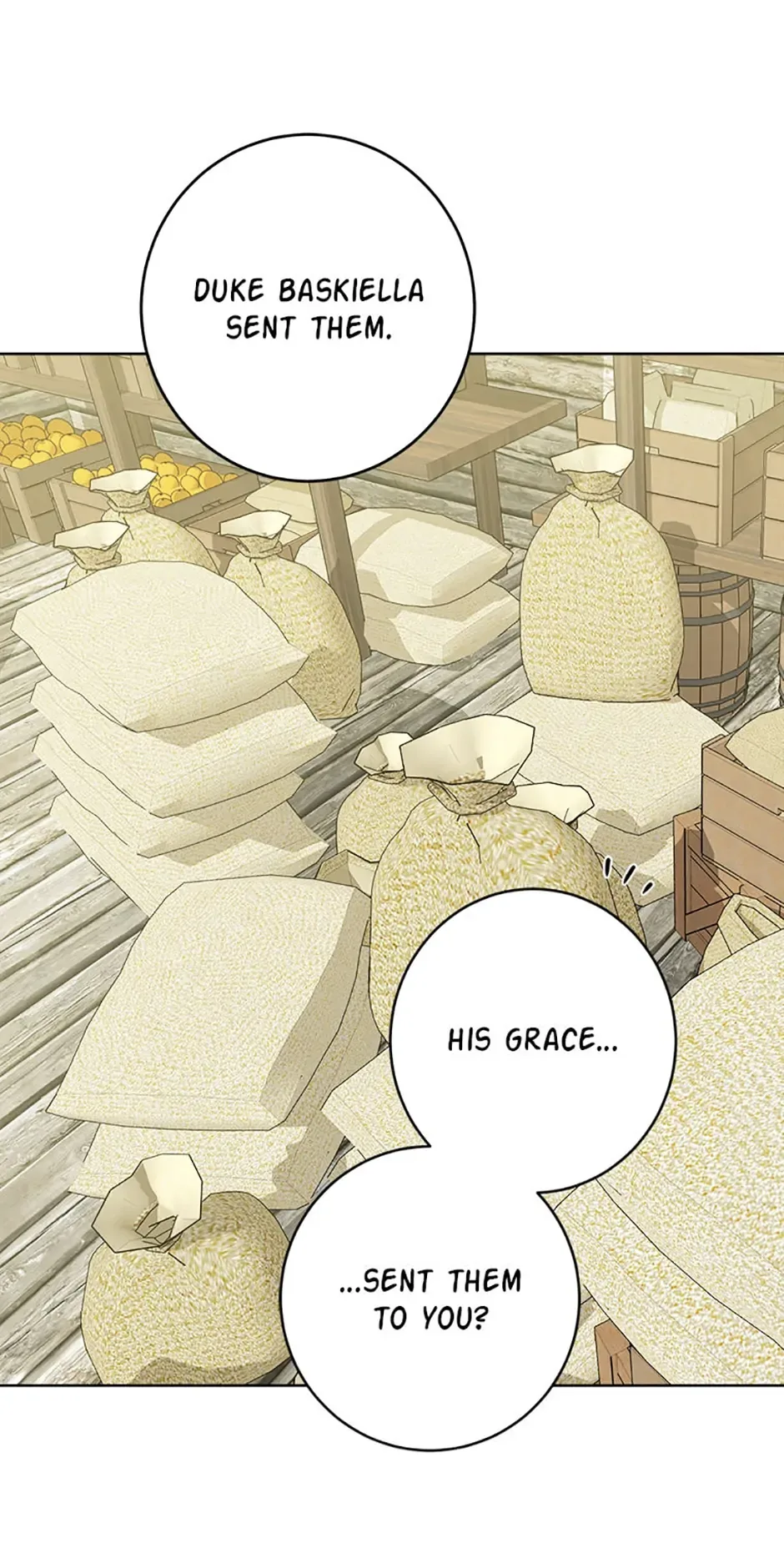 The Male Lead Is In Charge Of The Successor Chapter 27 page 35