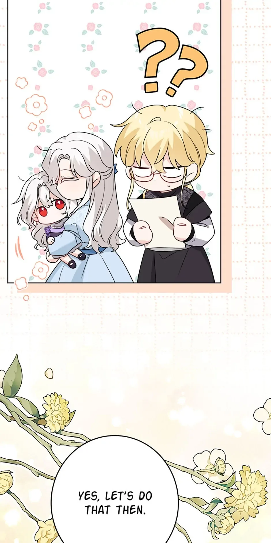 The Male Lead Is In Charge Of The Successor Chapter 27 page 54