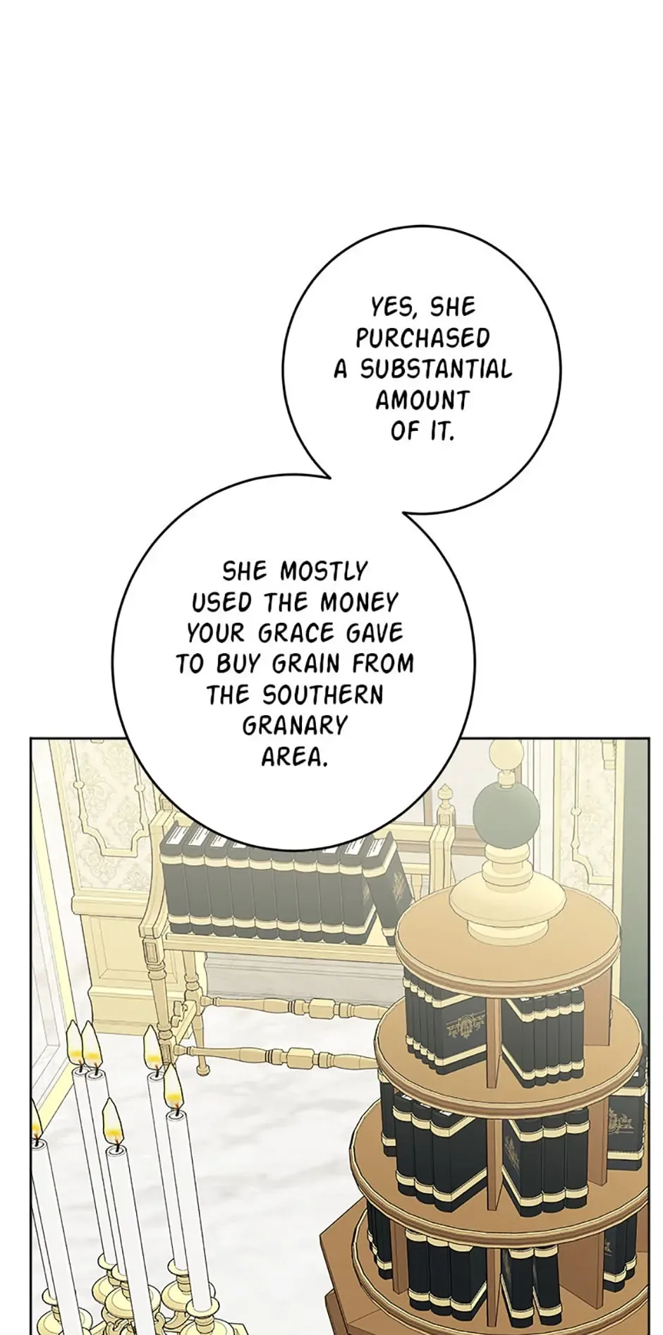The Male Lead Is In Charge Of The Successor Chapter 27 page 61