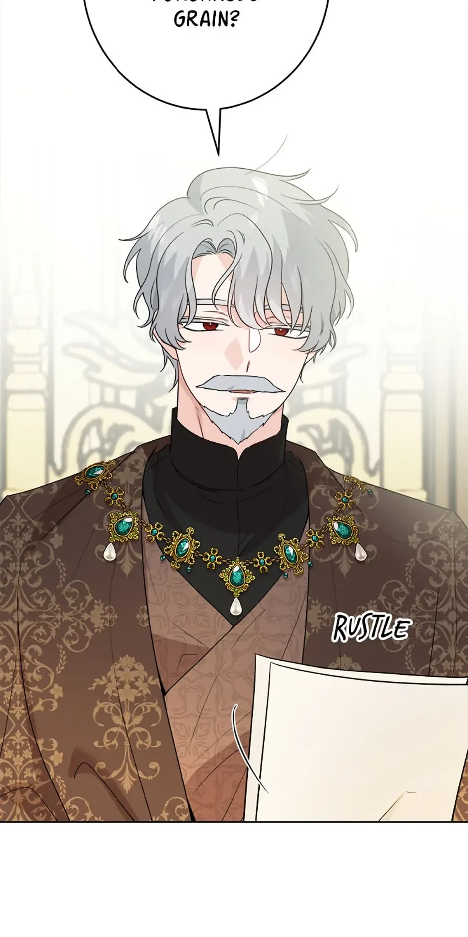 The Male Lead Is In Charge Of The Successor Chapter 27 page 60