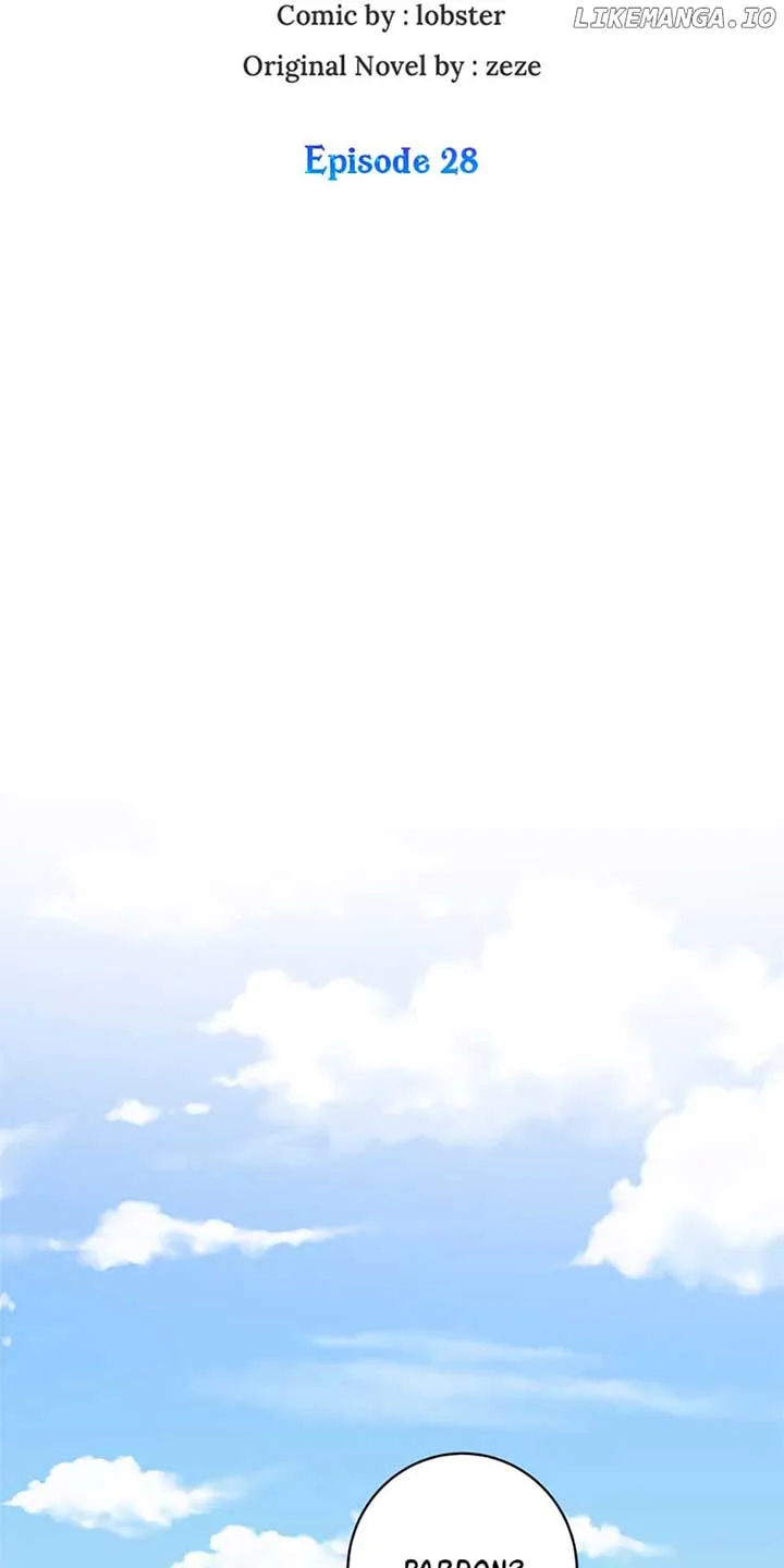 The Male Lead Is In Charge Of The Successor Chapter 28 page 19