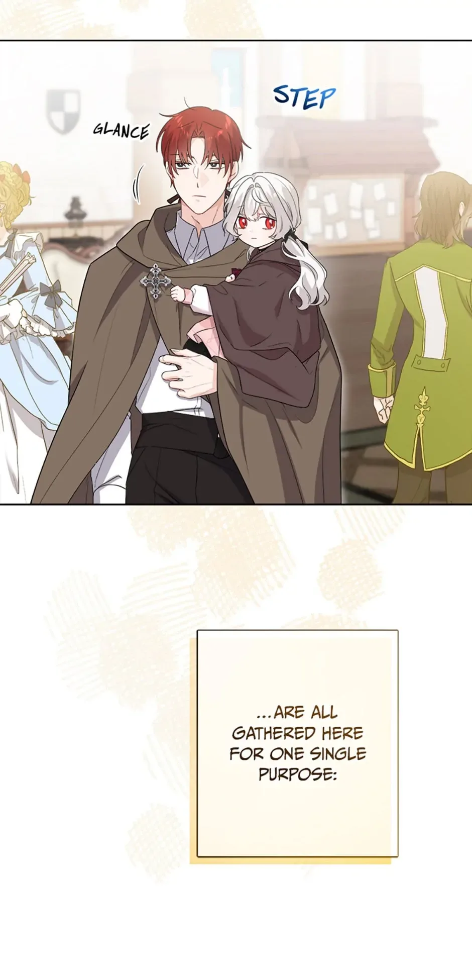 The Male Lead Is In Charge Of The Successor Chapter 26 page 11