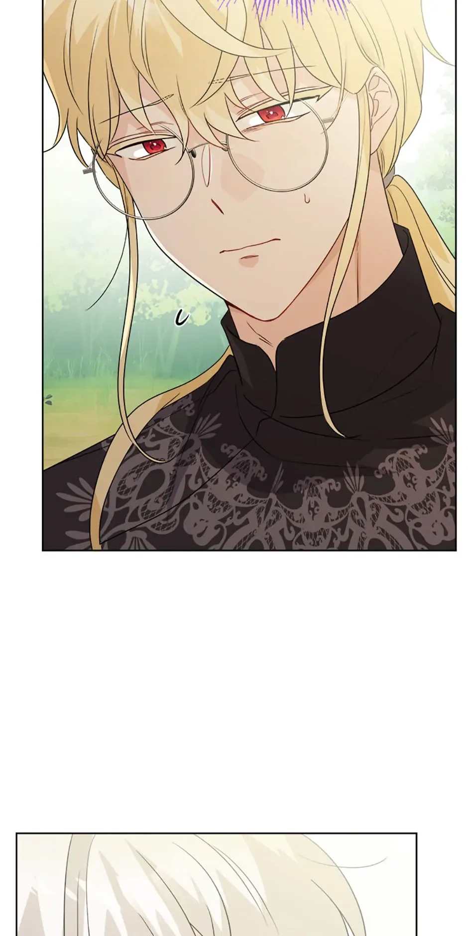 The Male Lead Is In Charge Of The Successor Chapter 27 page 33