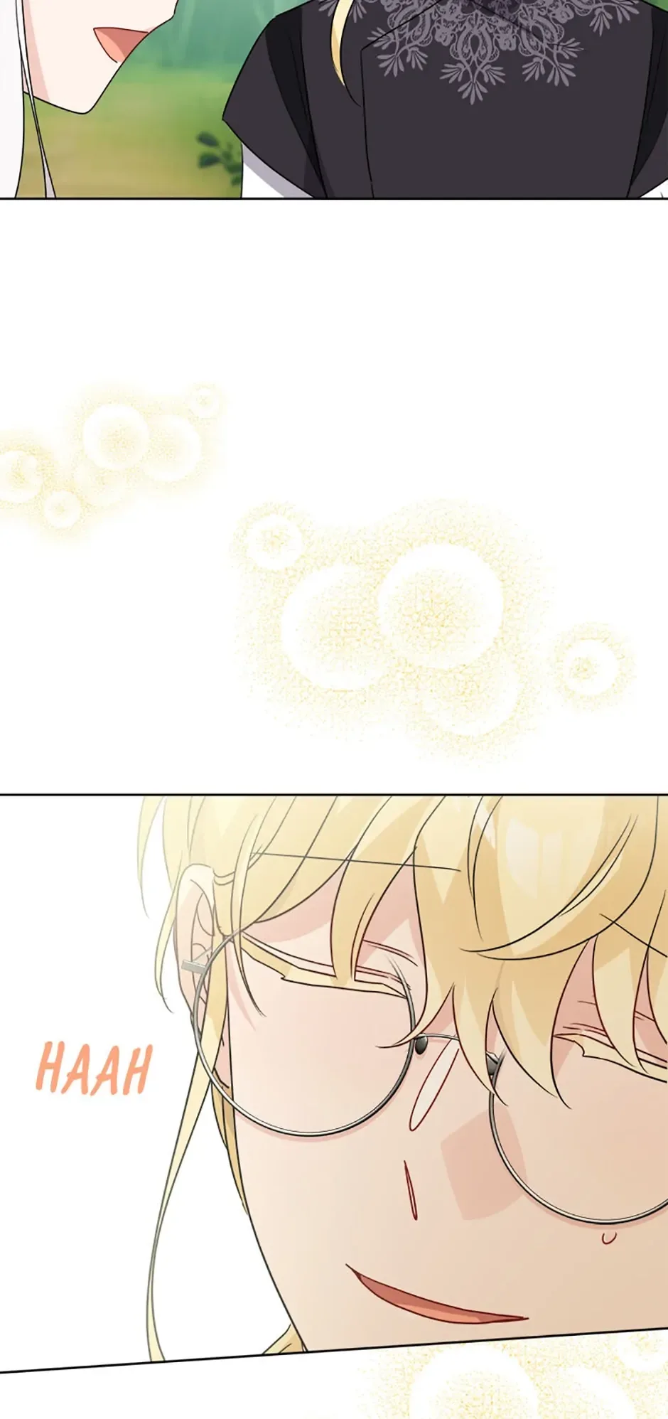 The Male Lead Is In Charge Of The Successor Chapter 27 page 47