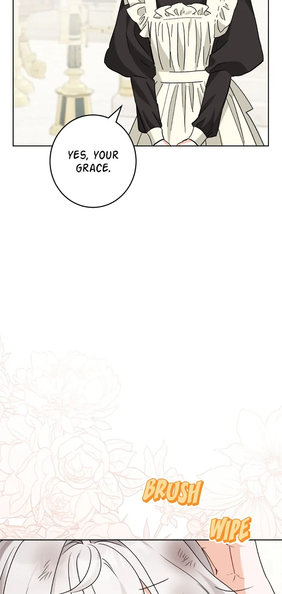 The Male Lead Is In Charge Of The Successor Chapter 23 page 36
