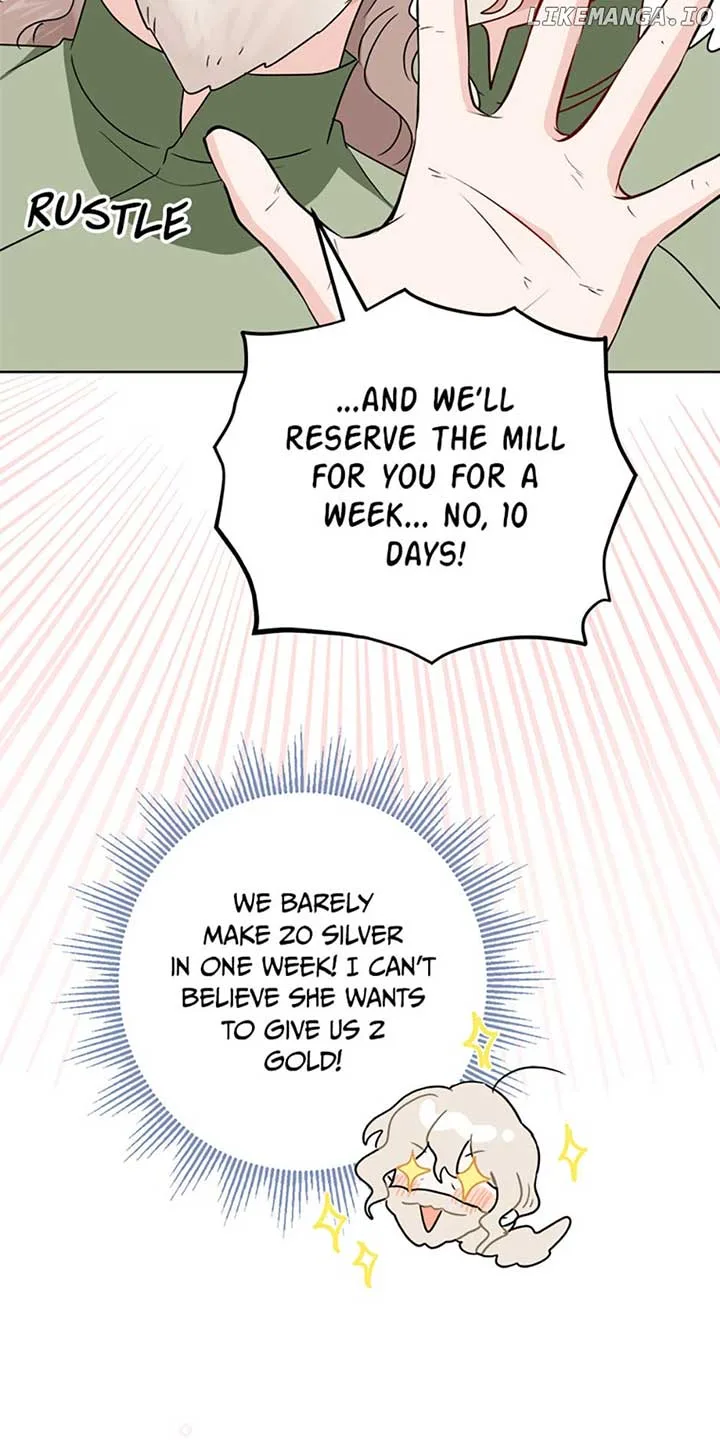 The Male Lead Is In Charge Of The Successor Chapter 28 page 37