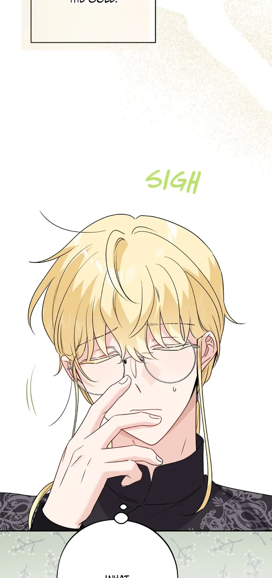 The Male Lead Is In Charge Of The Successor Chapter 27 page 43