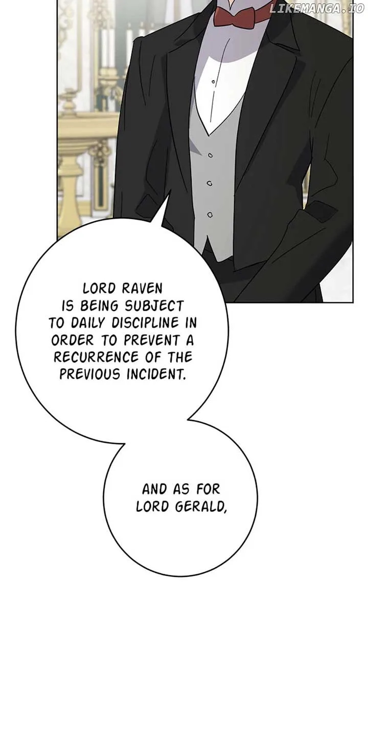 The Male Lead Is In Charge Of The Successor Chapter 28 page 5