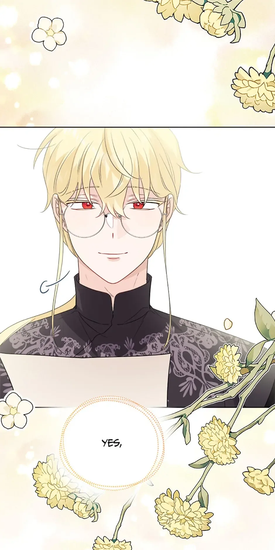 The Male Lead Is In Charge Of The Successor Chapter 27 page 56