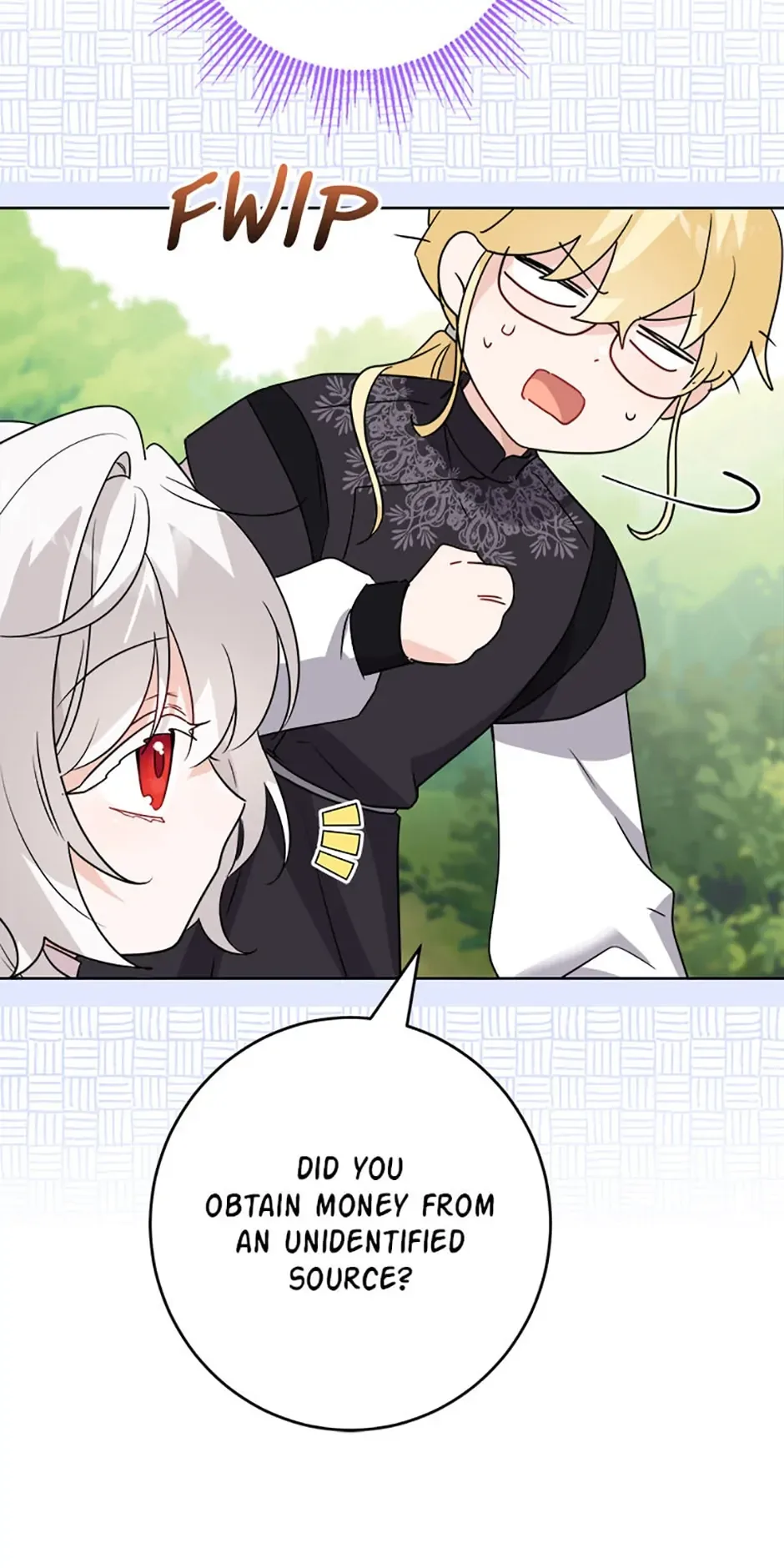 The Male Lead Is In Charge Of The Successor Chapter 27 page 31