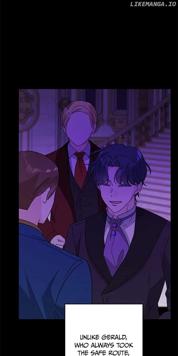 The Male Lead Is In Charge Of The Successor Chapter 28 page 12