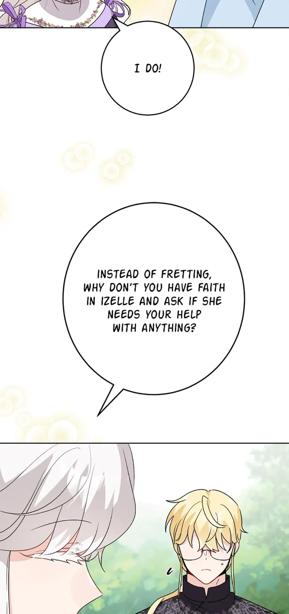 The Male Lead Is In Charge Of The Successor Chapter 27 page 46