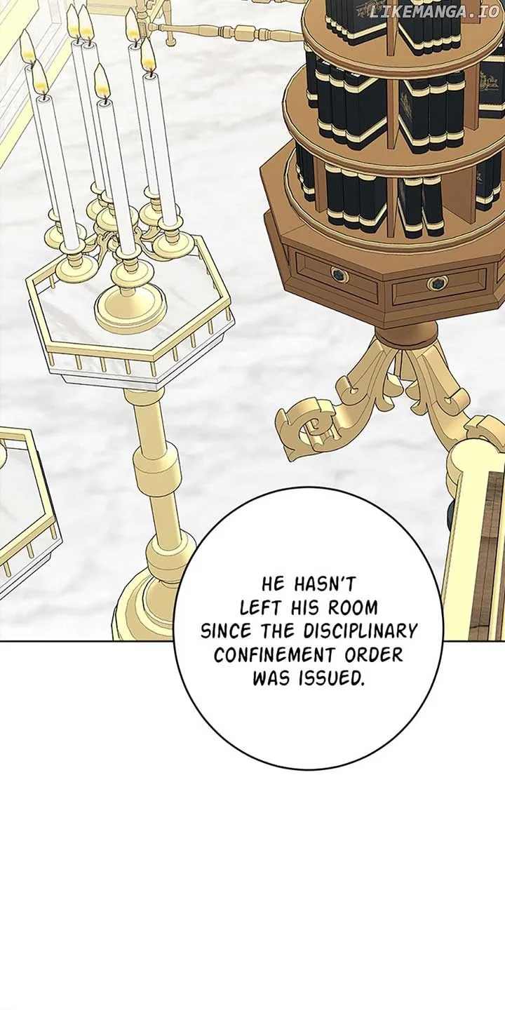 The Male Lead Is In Charge Of The Successor Chapter 28 page 8