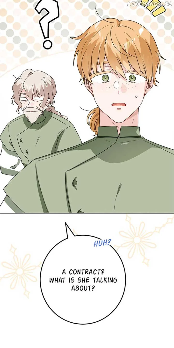 The Male Lead Is In Charge Of The Successor Chapter 28 page 21