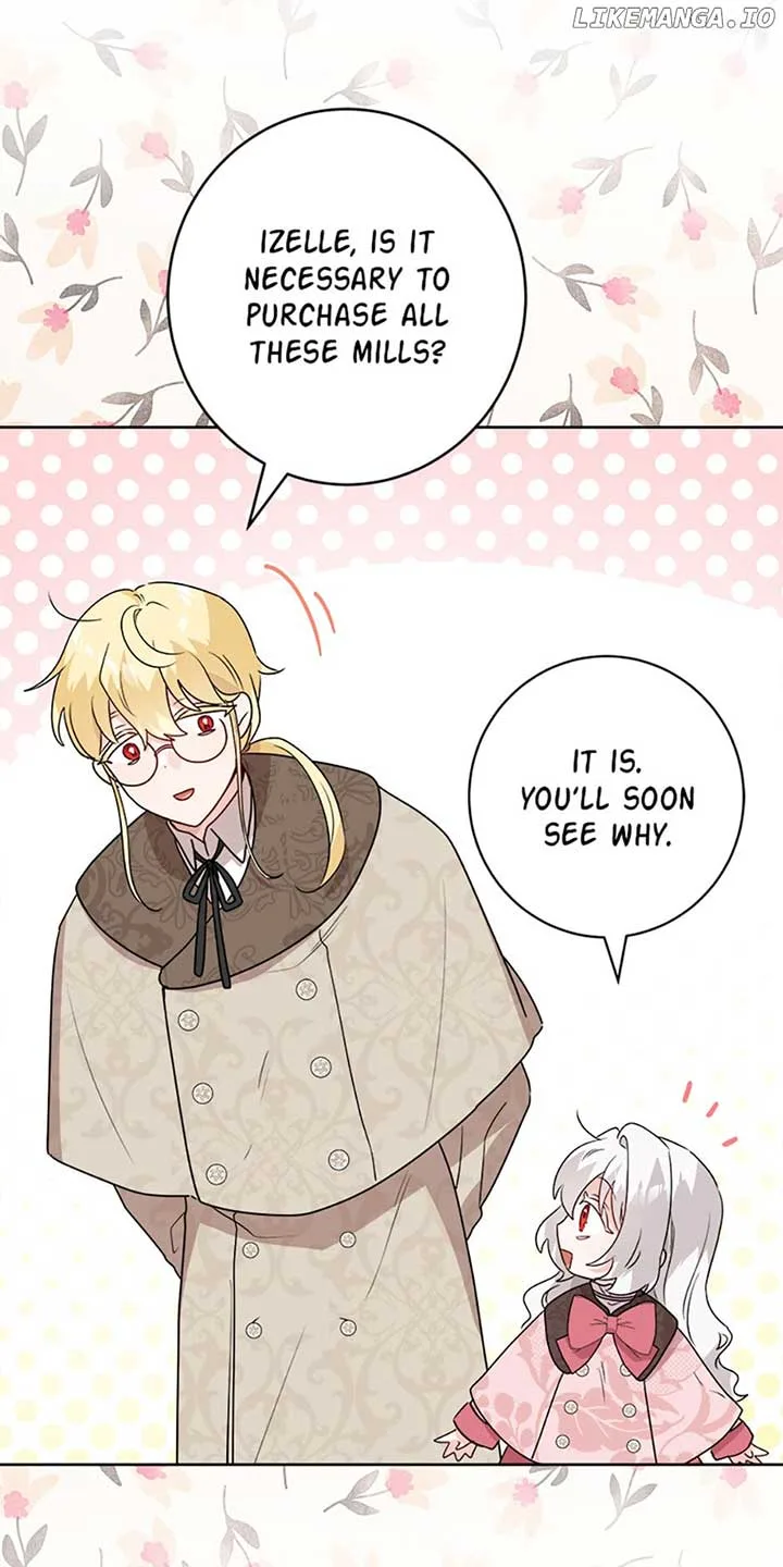 The Male Lead Is In Charge Of The Successor Chapter 28 page 46