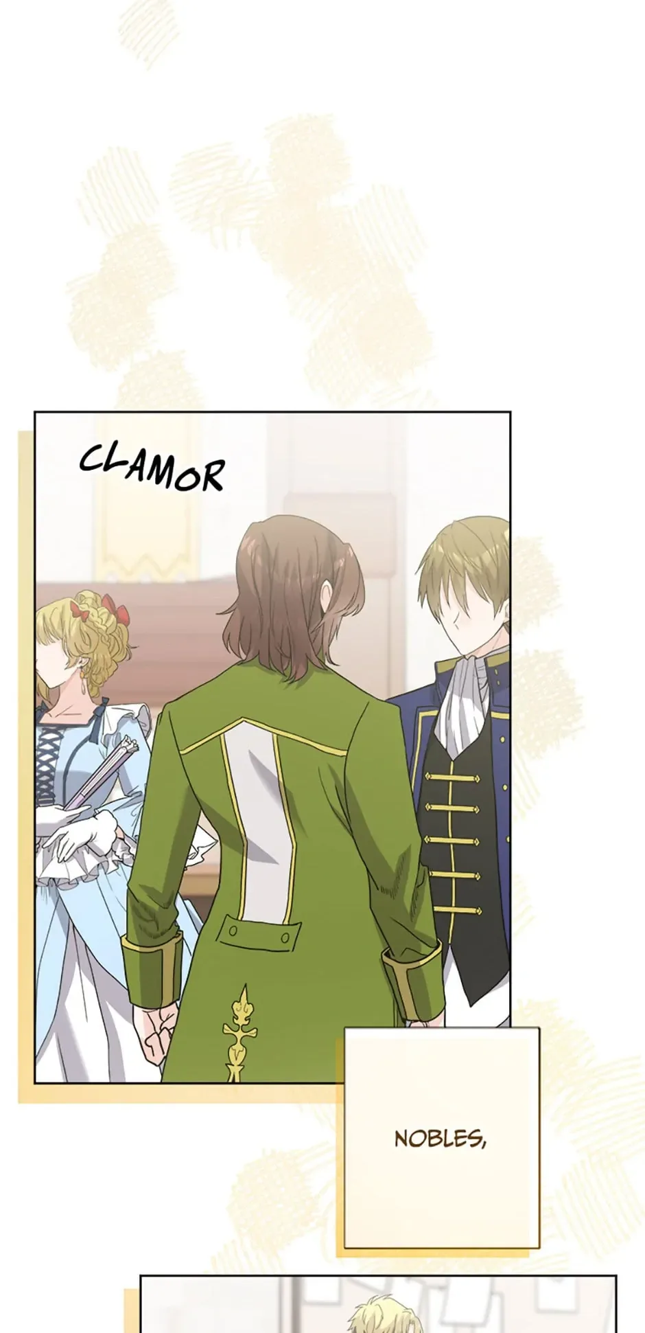 The Male Lead Is In Charge Of The Successor Chapter 26 page 9