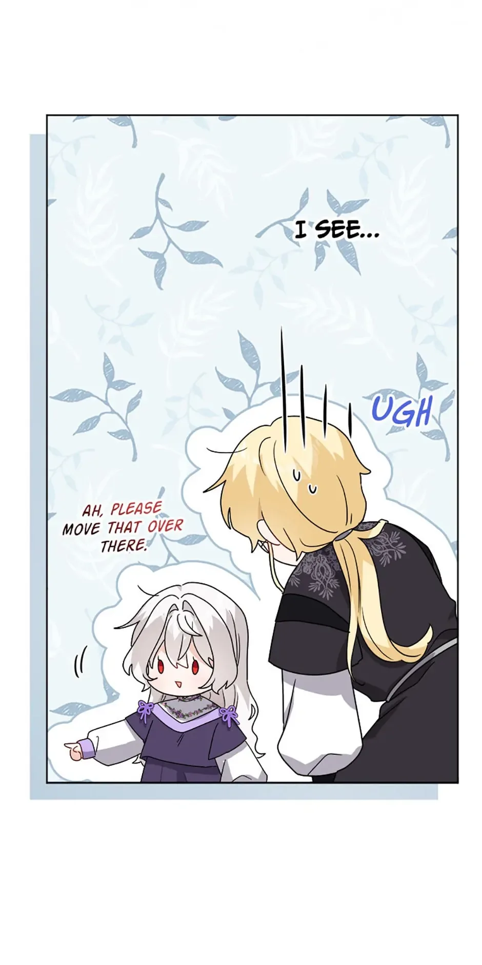 The Male Lead Is In Charge Of The Successor Chapter 27 page 41