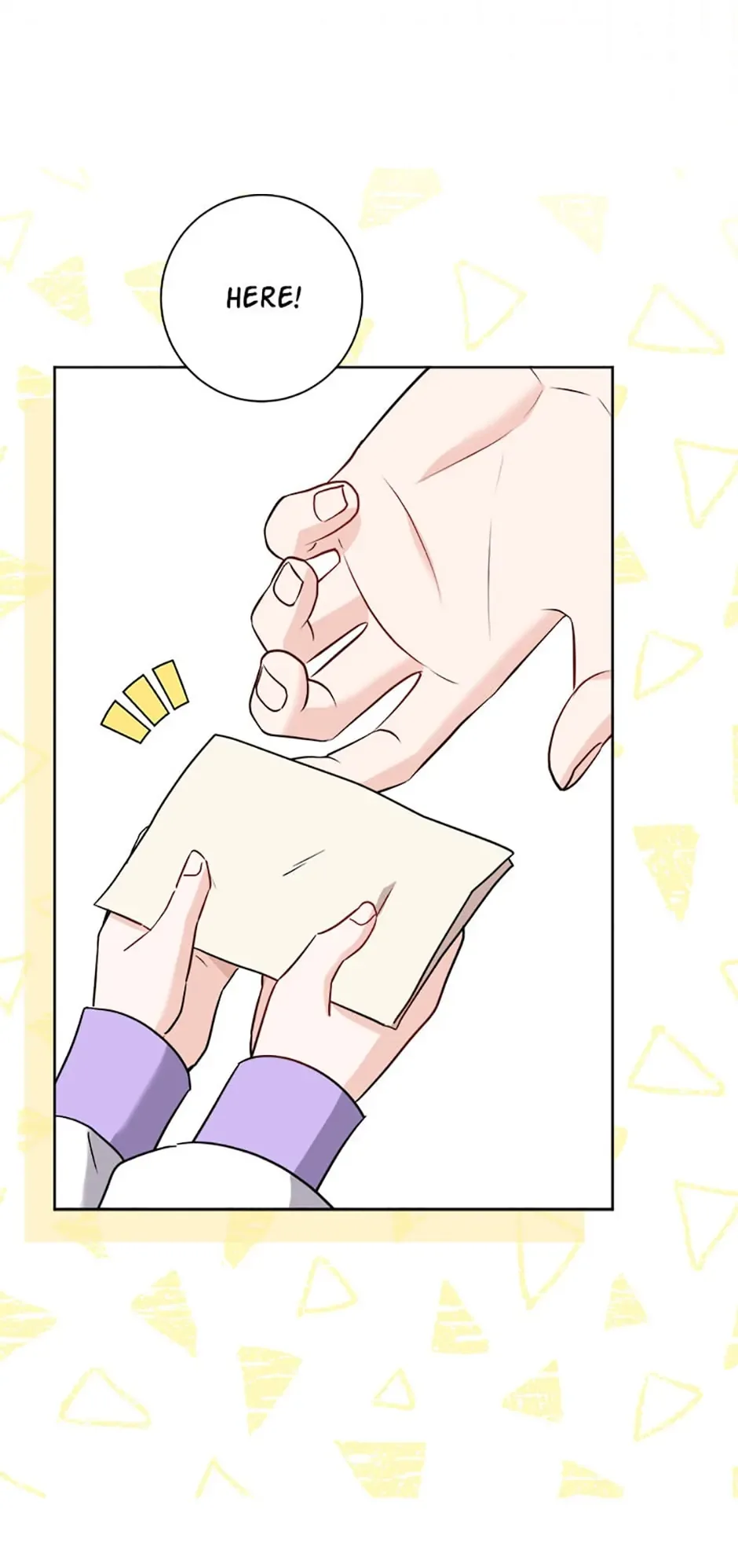 The Male Lead Is In Charge Of The Successor Chapter 27 page 50