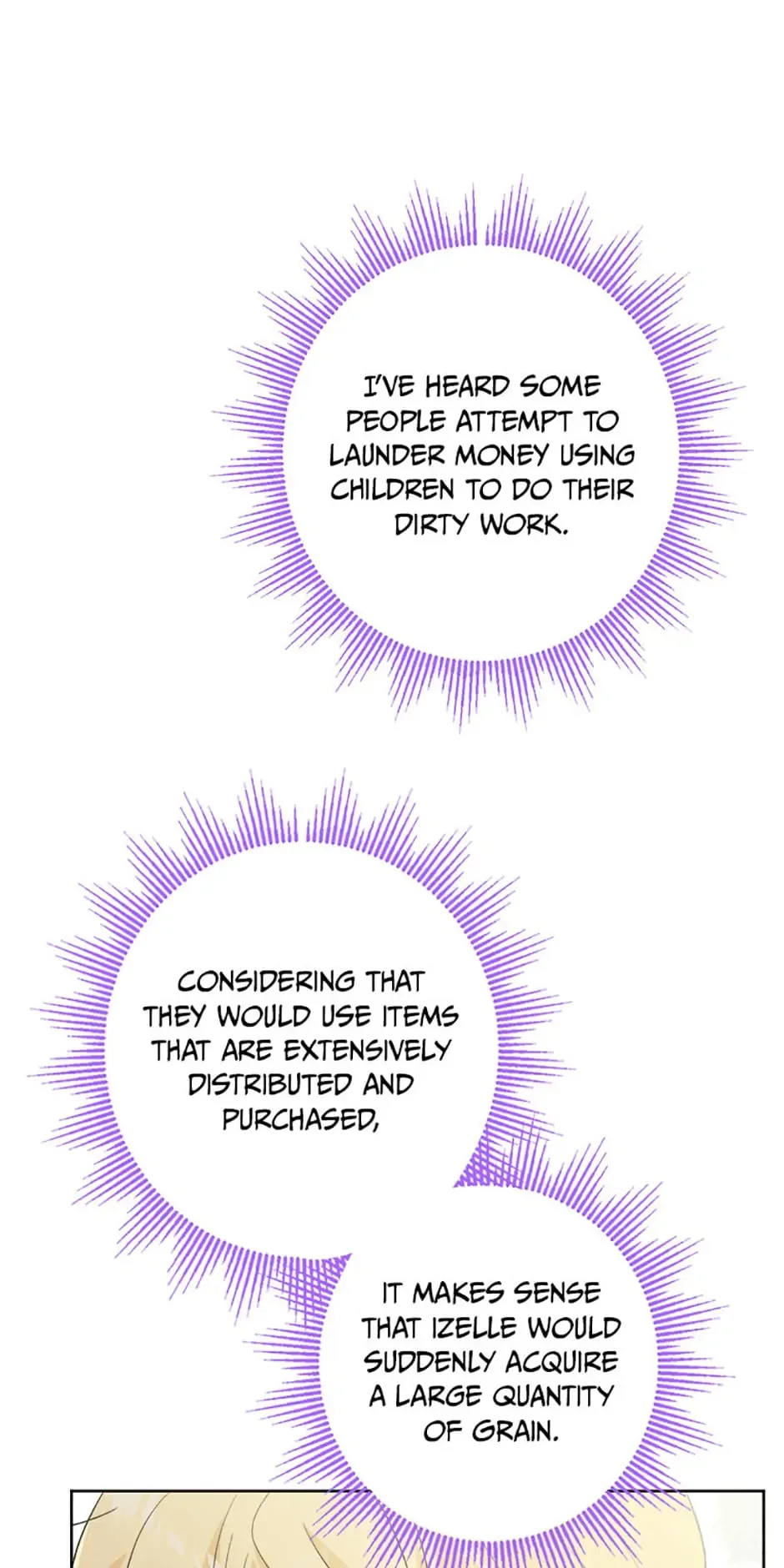 The Male Lead Is In Charge Of The Successor Chapter 27 page 32