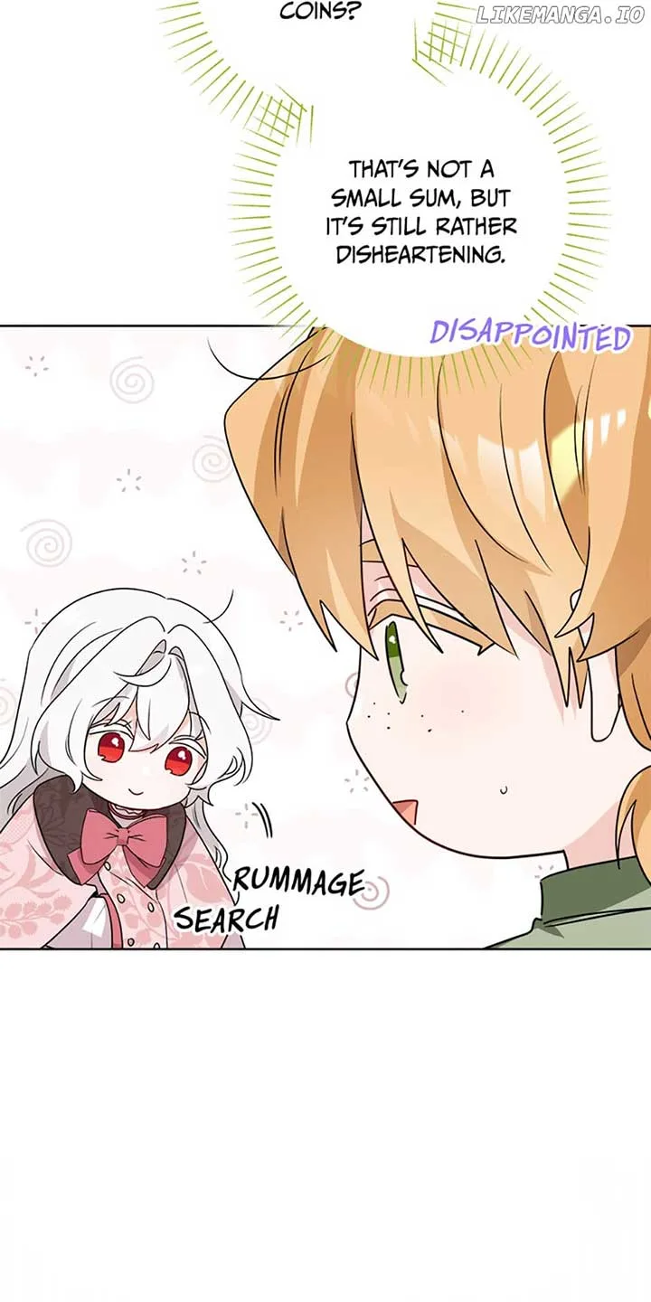 The Male Lead Is In Charge Of The Successor Chapter 28 page 34