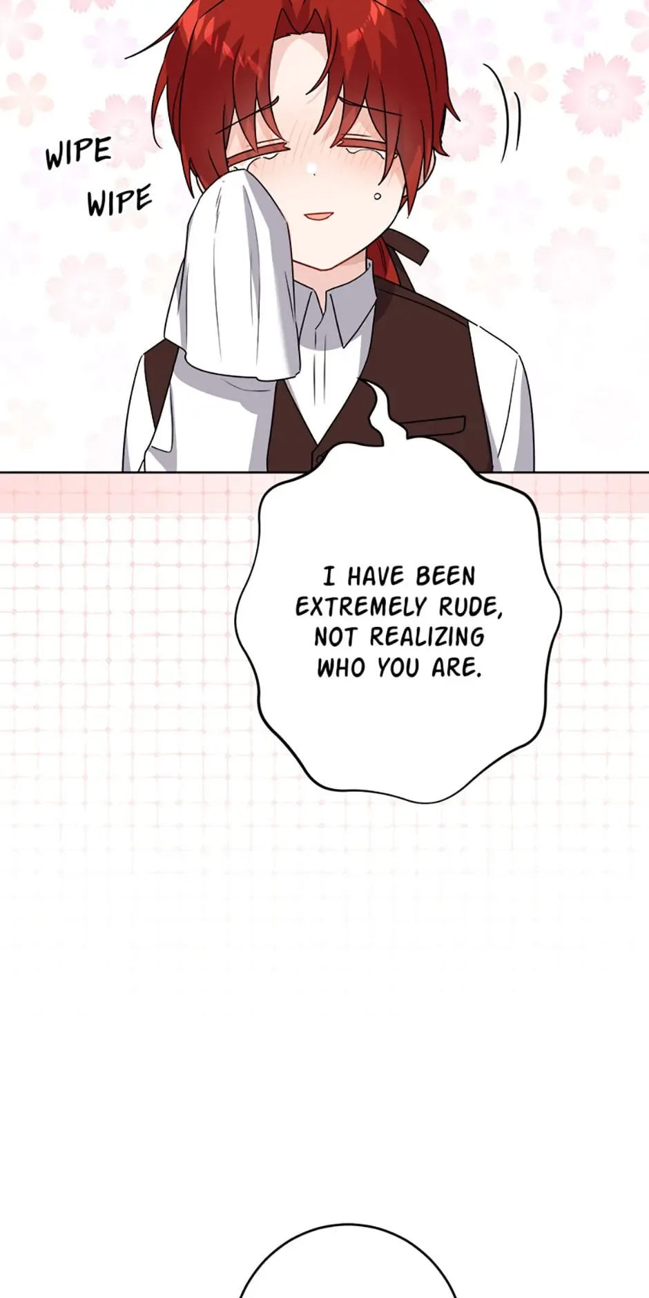 The Male Lead Is In Charge Of The Successor Chapter 25 page 36