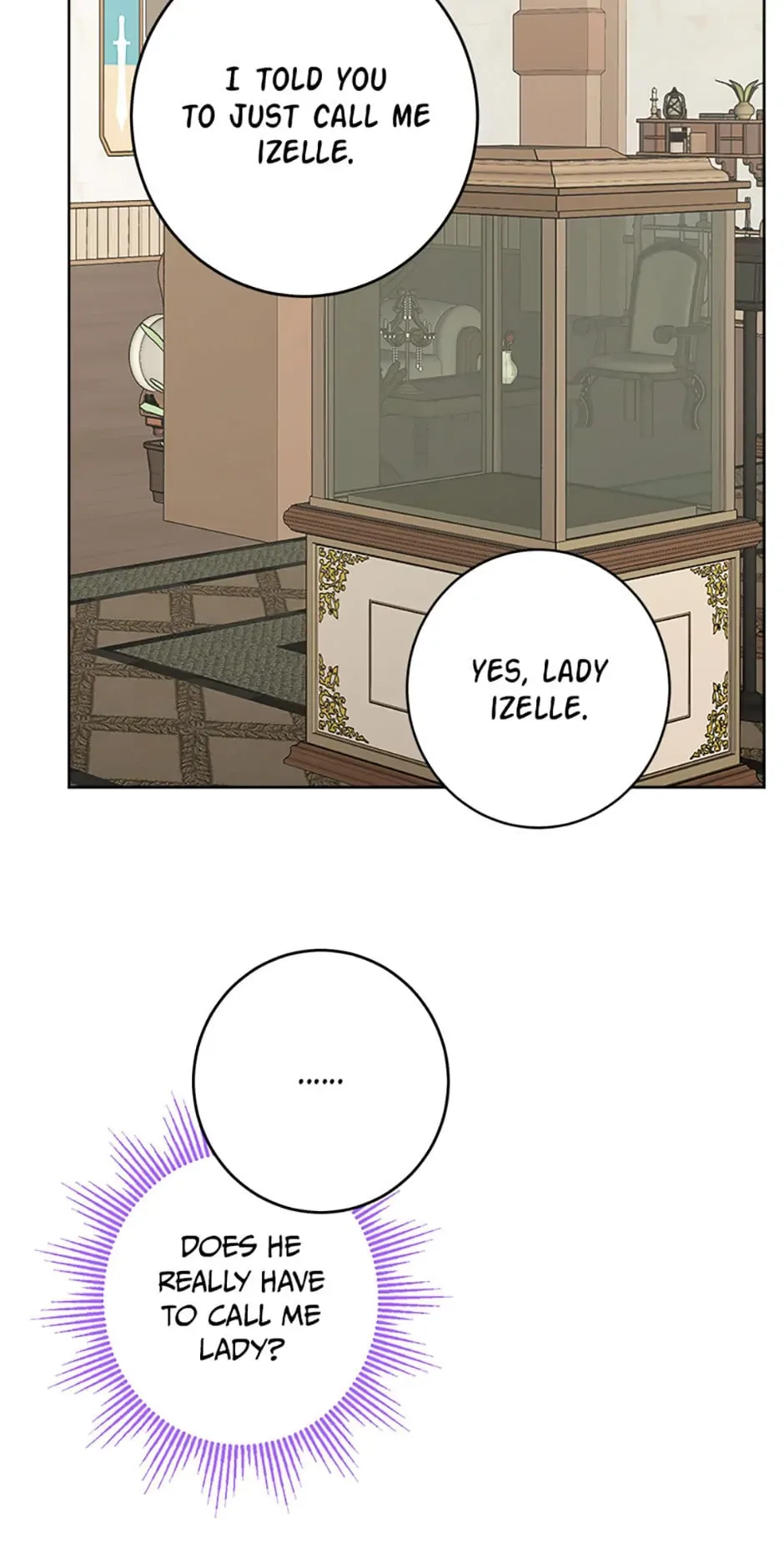 The Male Lead Is In Charge Of The Successor Chapter 26 page 21
