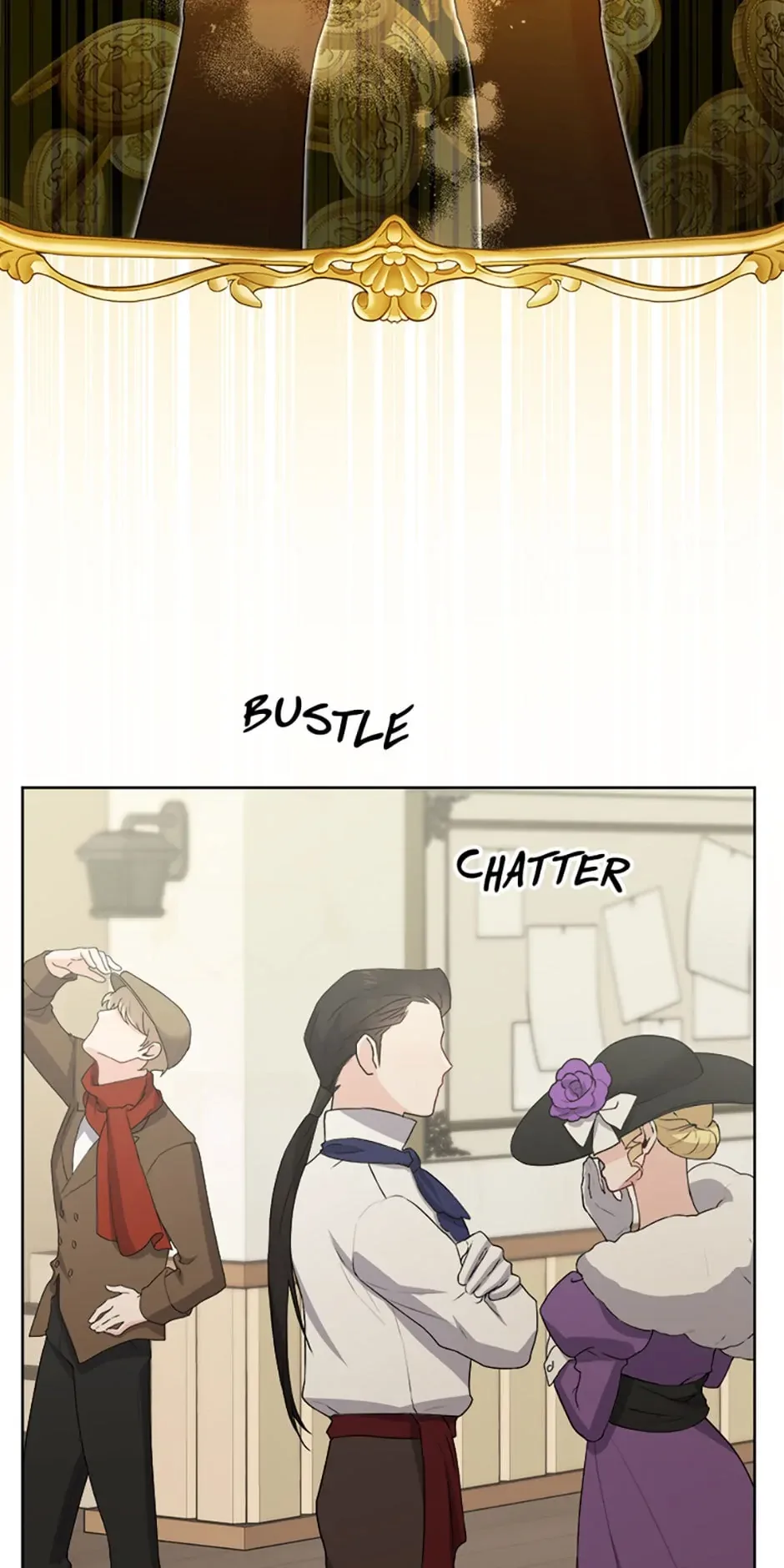 The Male Lead Is In Charge Of The Successor Chapter 26 page 13