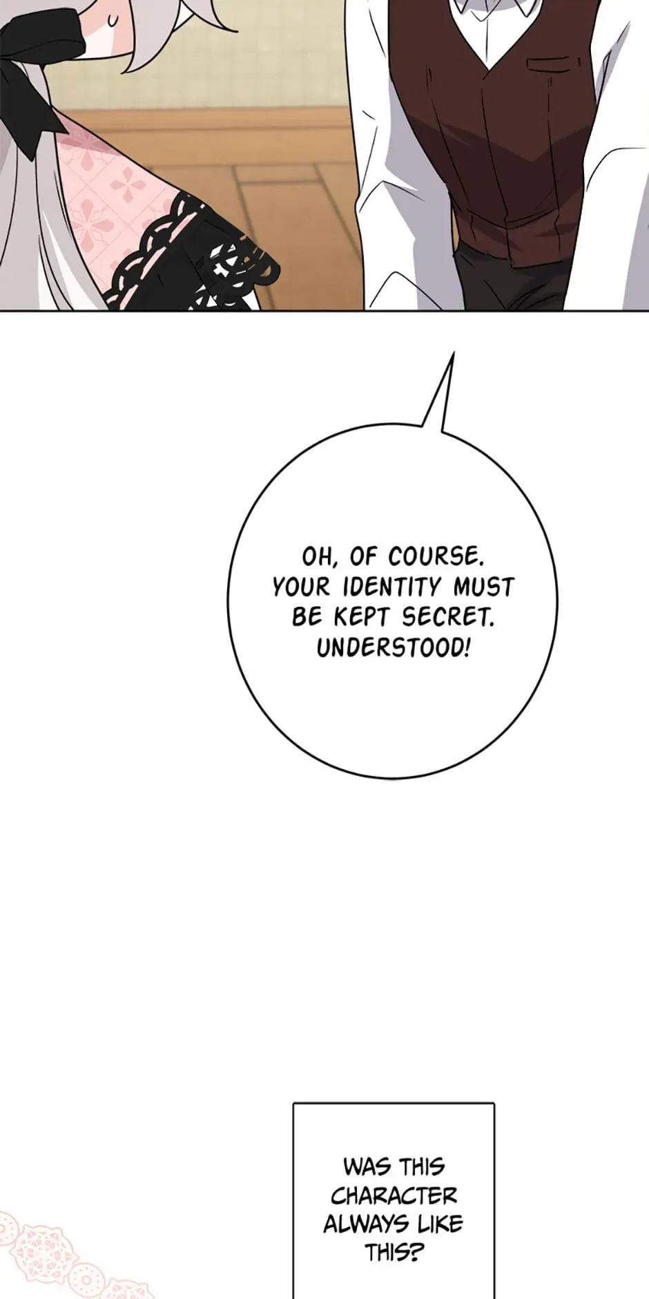 The Male Lead Is In Charge Of The Successor Chapter 25 page 39