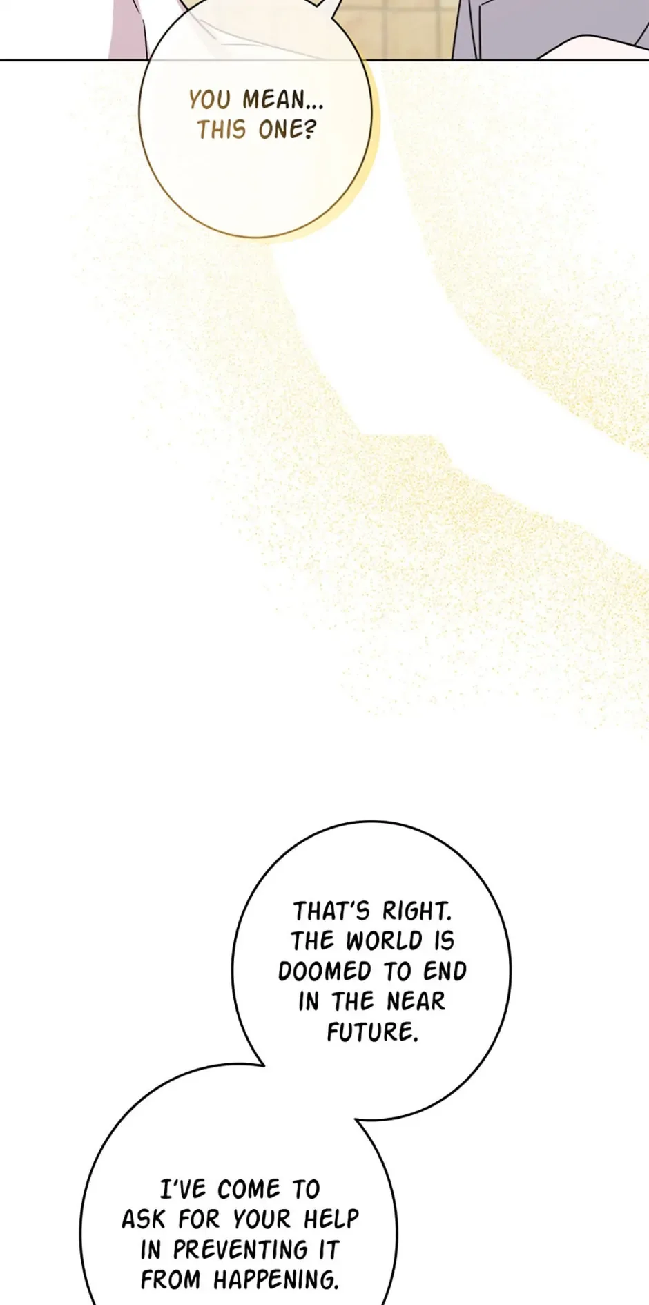 The Male Lead Is In Charge Of The Successor Chapter 25 page 44