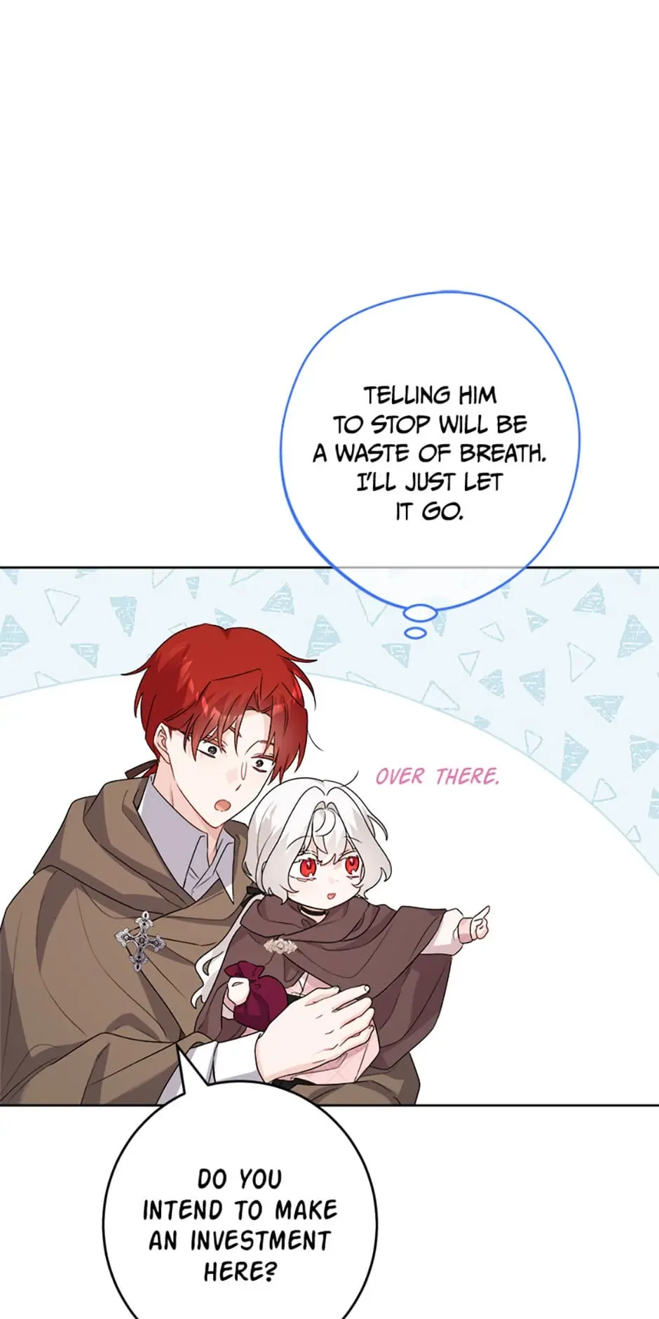 The Male Lead Is In Charge Of The Successor Chapter 26 page 22