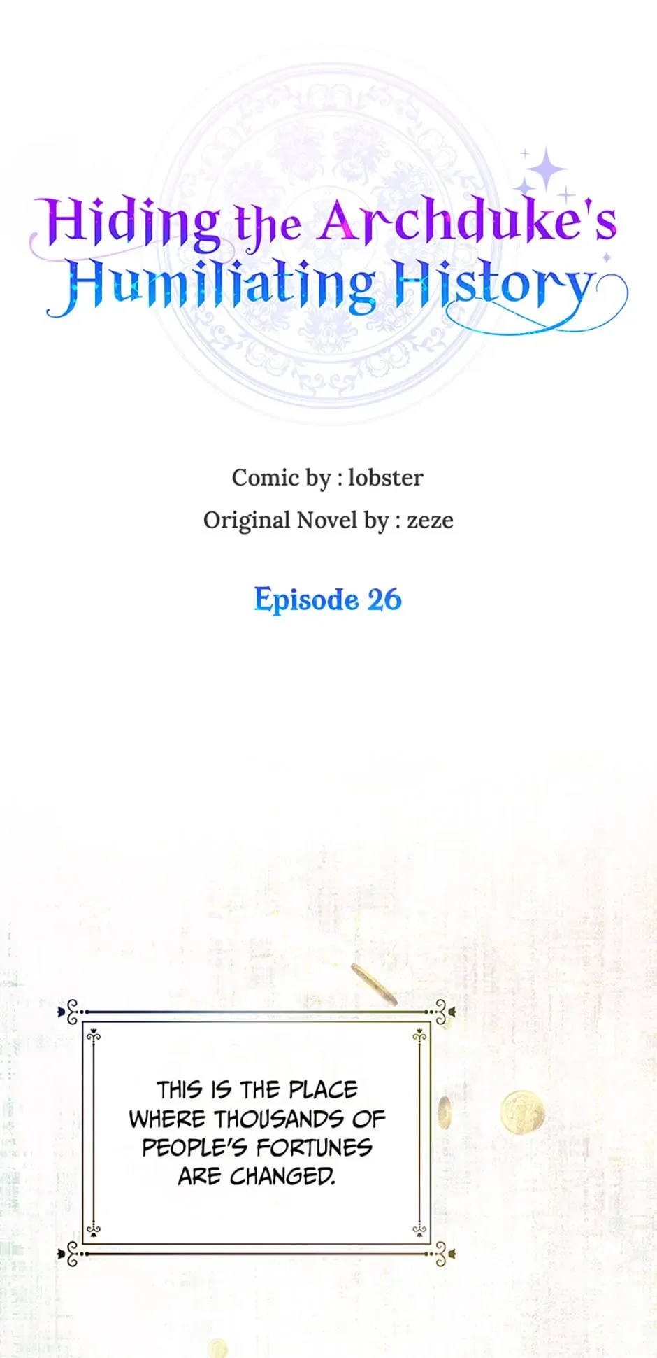 The Male Lead Is In Charge Of The Successor Chapter 26 page 2