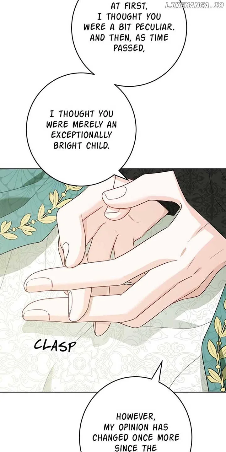 The Male Lead Is In Charge Of The Successor Chapter 30 page 14