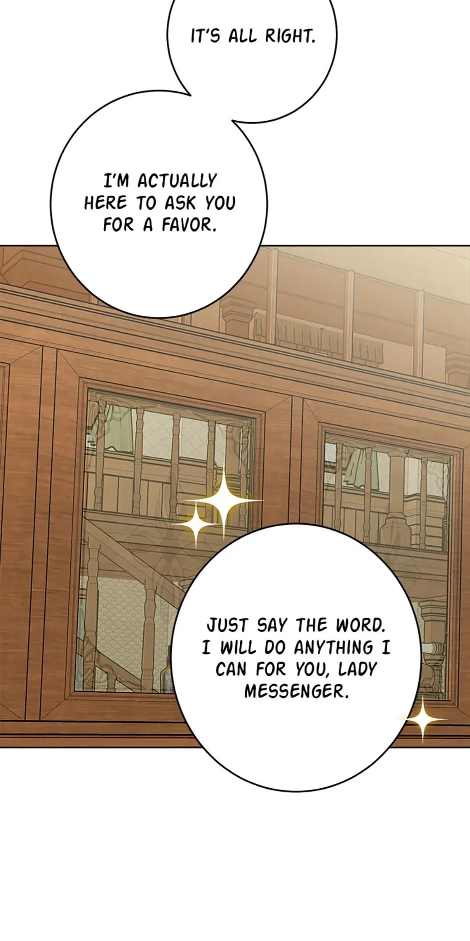The Male Lead Is In Charge Of The Successor Chapter 25 page 37