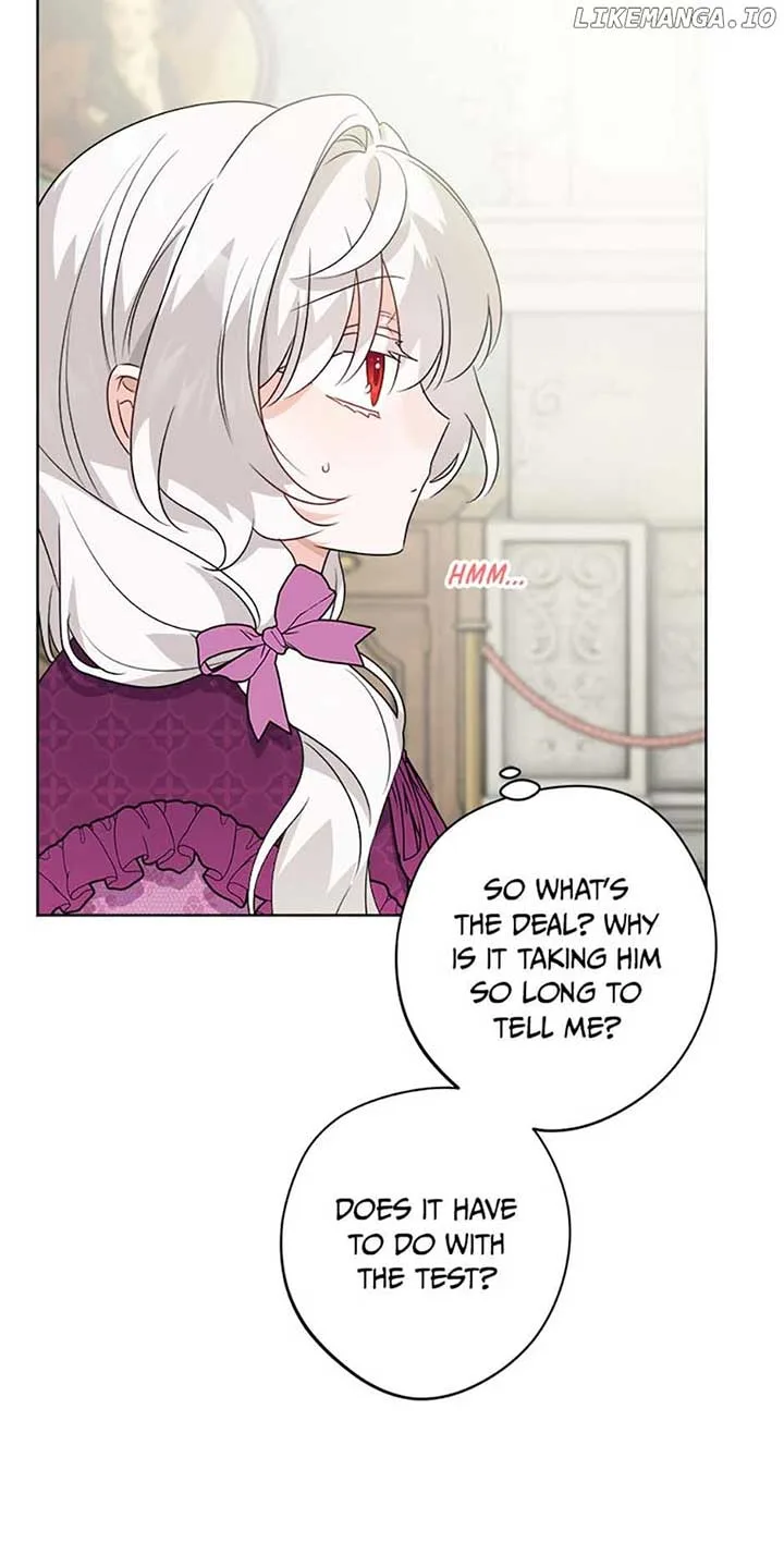 The Male Lead Is In Charge Of The Successor Chapter 30 page 8